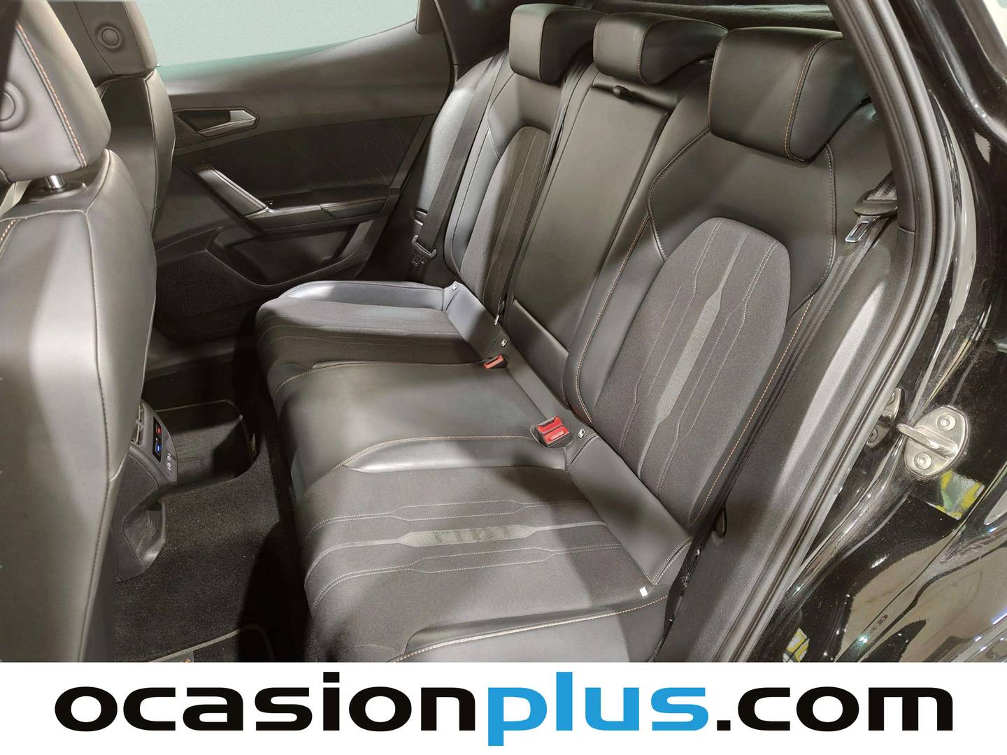 Foto asientos traseros Cupra Formentor Cupra Formentor 1.5 TSI (150 CV)