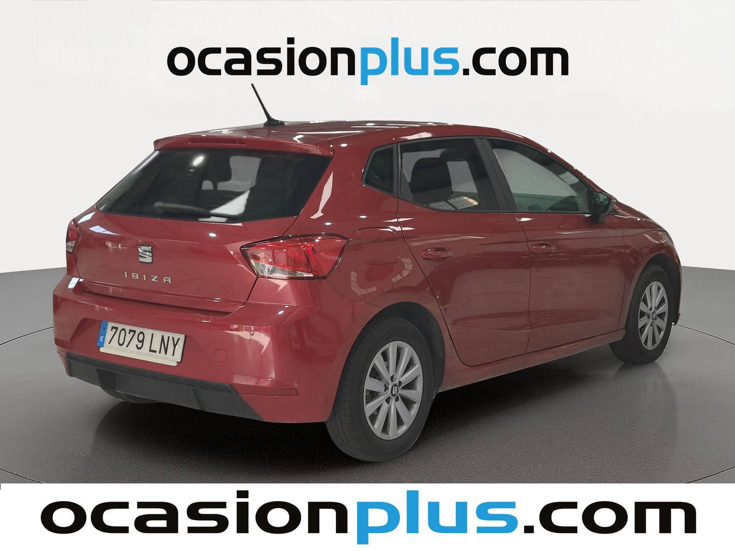 Foto trasera Seat Ibiza Seat Ibiza 1.0 TSI Style Go2 (110 CV) derecha
