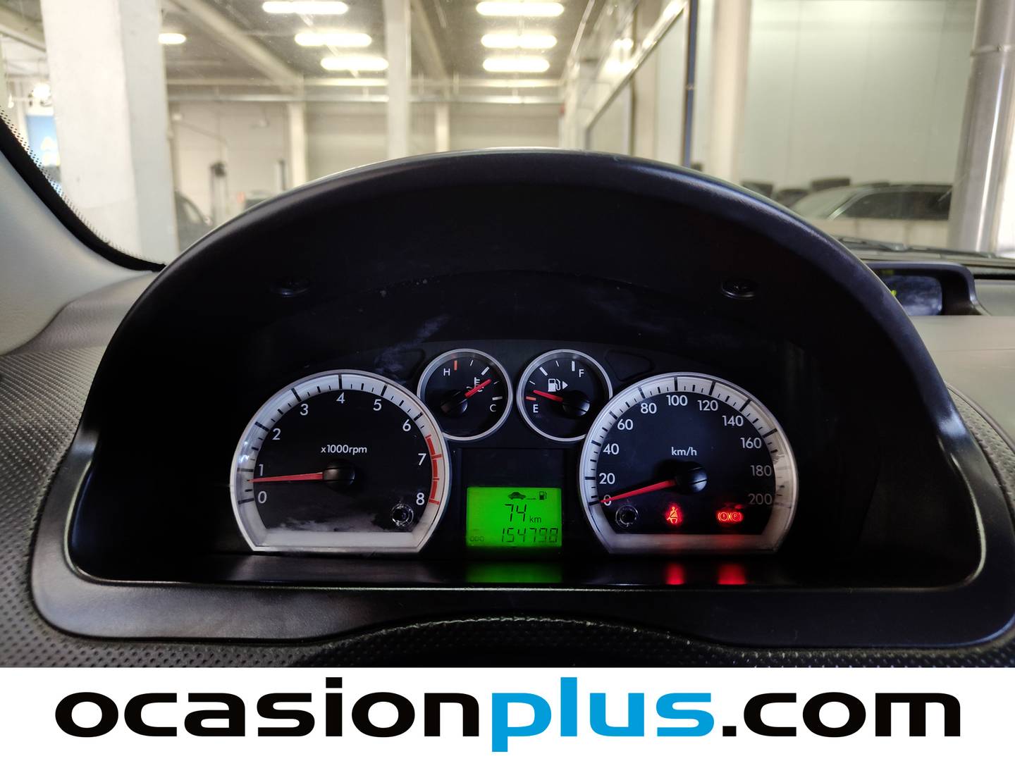 Chevrolet Aveo Chevrolet Aveo 1.2 16v LS (84 CV) manual
