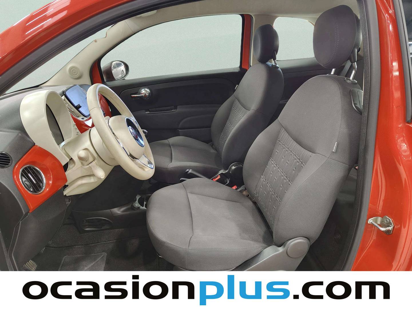 Foto Fiat 500 Fiat 500 1.0 Hybrid Monotrim (70 CV)