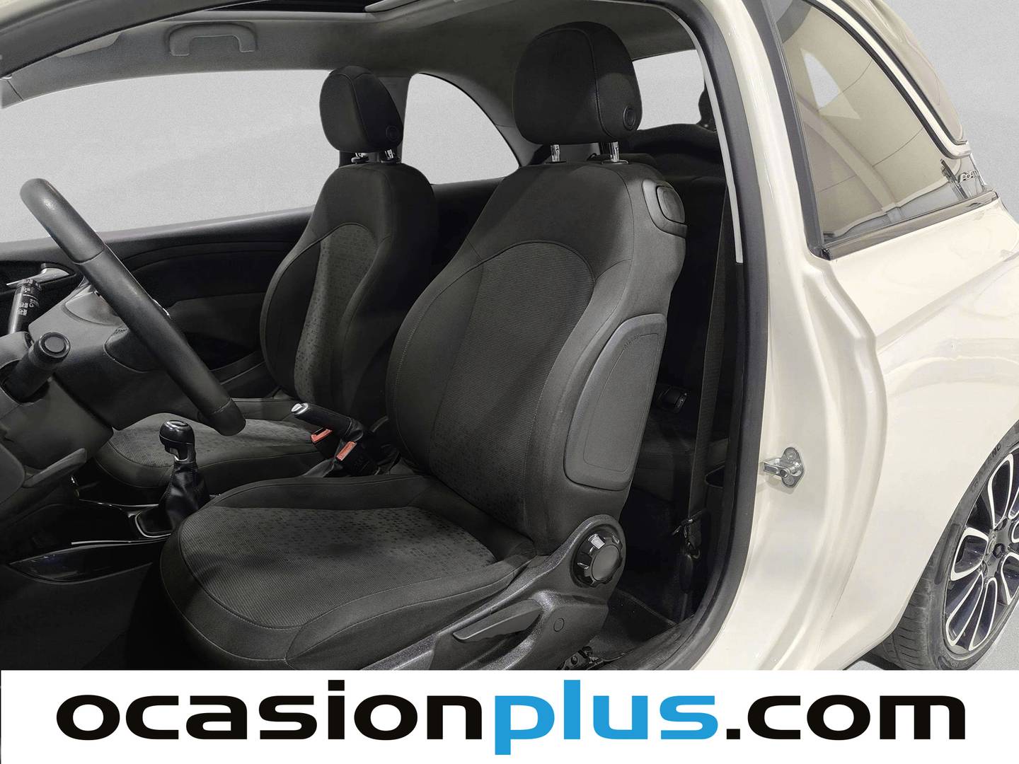 Foto asientos delanteros Opel Adam Opel Adam 1.4 XEL Glam (87 CV)