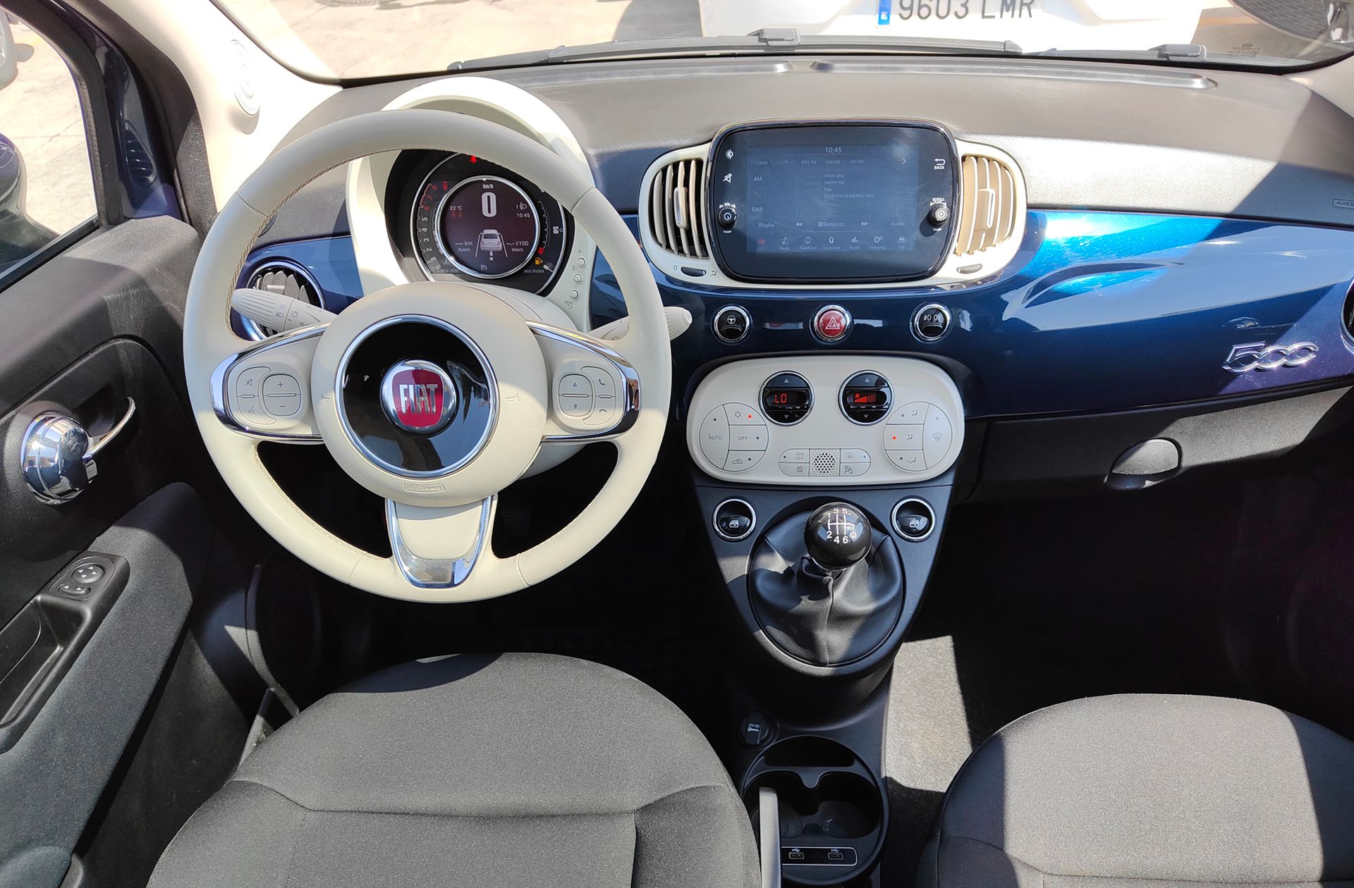 Fiat 500 1.0 Hybrid Dolcevita - foto 7