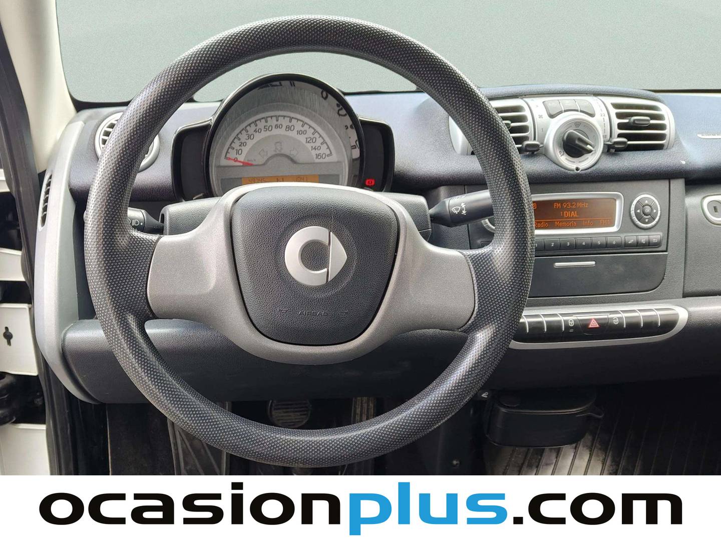 Smart fortwo Smart ForTwo Cabrio 52 Pure (71 CV) gasolina
