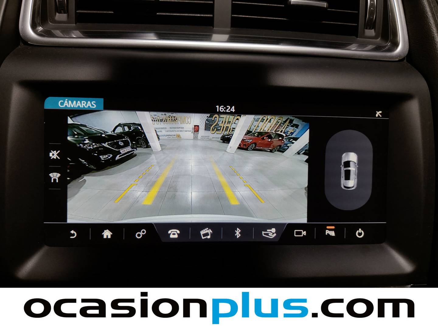 Extras y acabados del Jaguar E-Pace Jaguar E-PACE 2.0D 4WD Auto (150 CV)