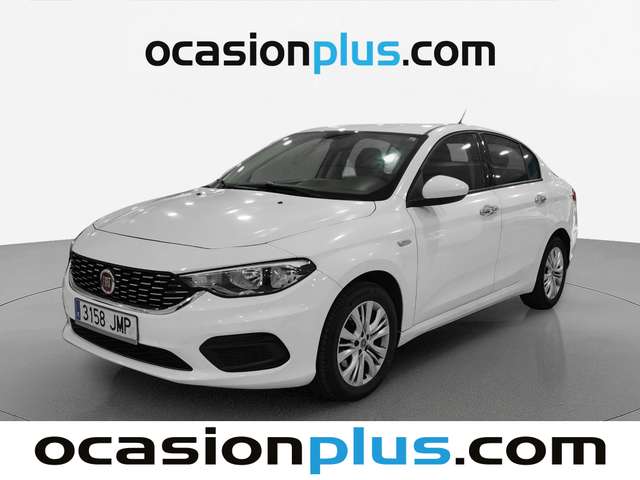 Fiat Tipo Sedan Sedan 1.4 Easy (95 CV) de segunda mano