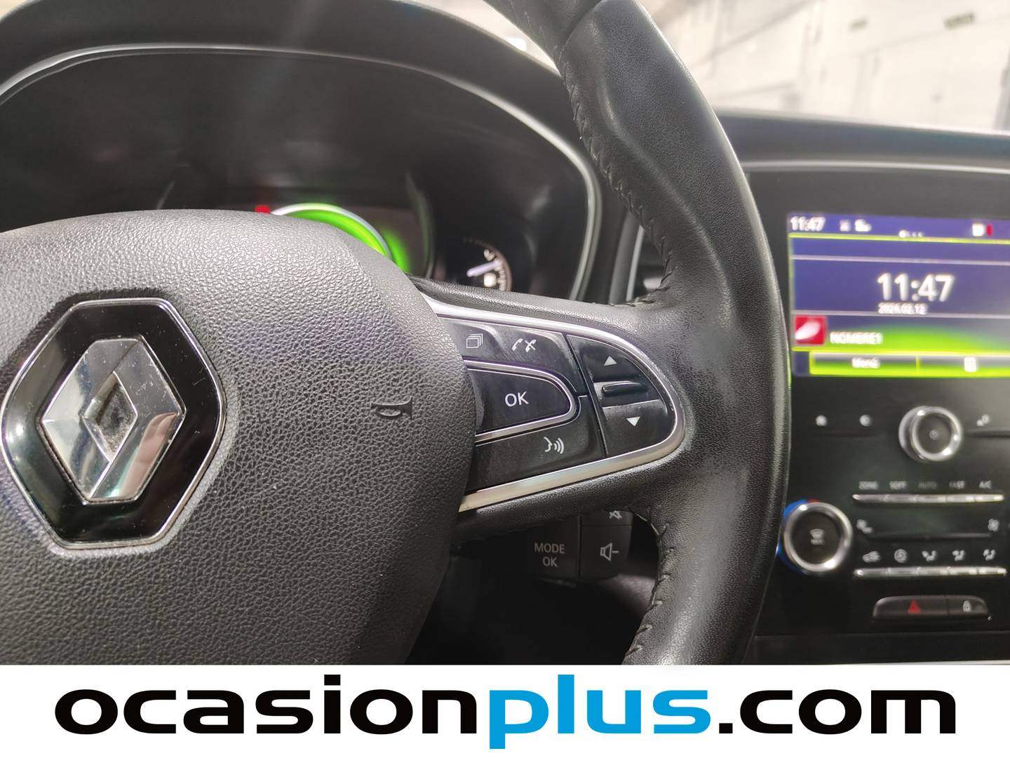 Foto Renault Mégane Renault Megane Intens Energy TCe (100 CV)