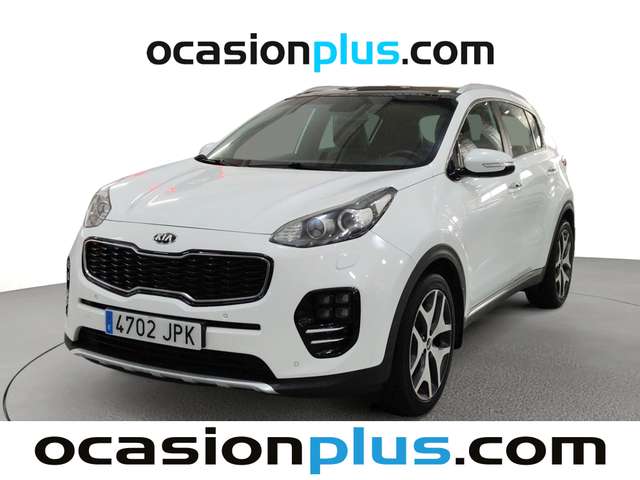 KIA Sportage 1.6 T-GDi GT Line Essential 4x2  (177 CV) de segunda mano