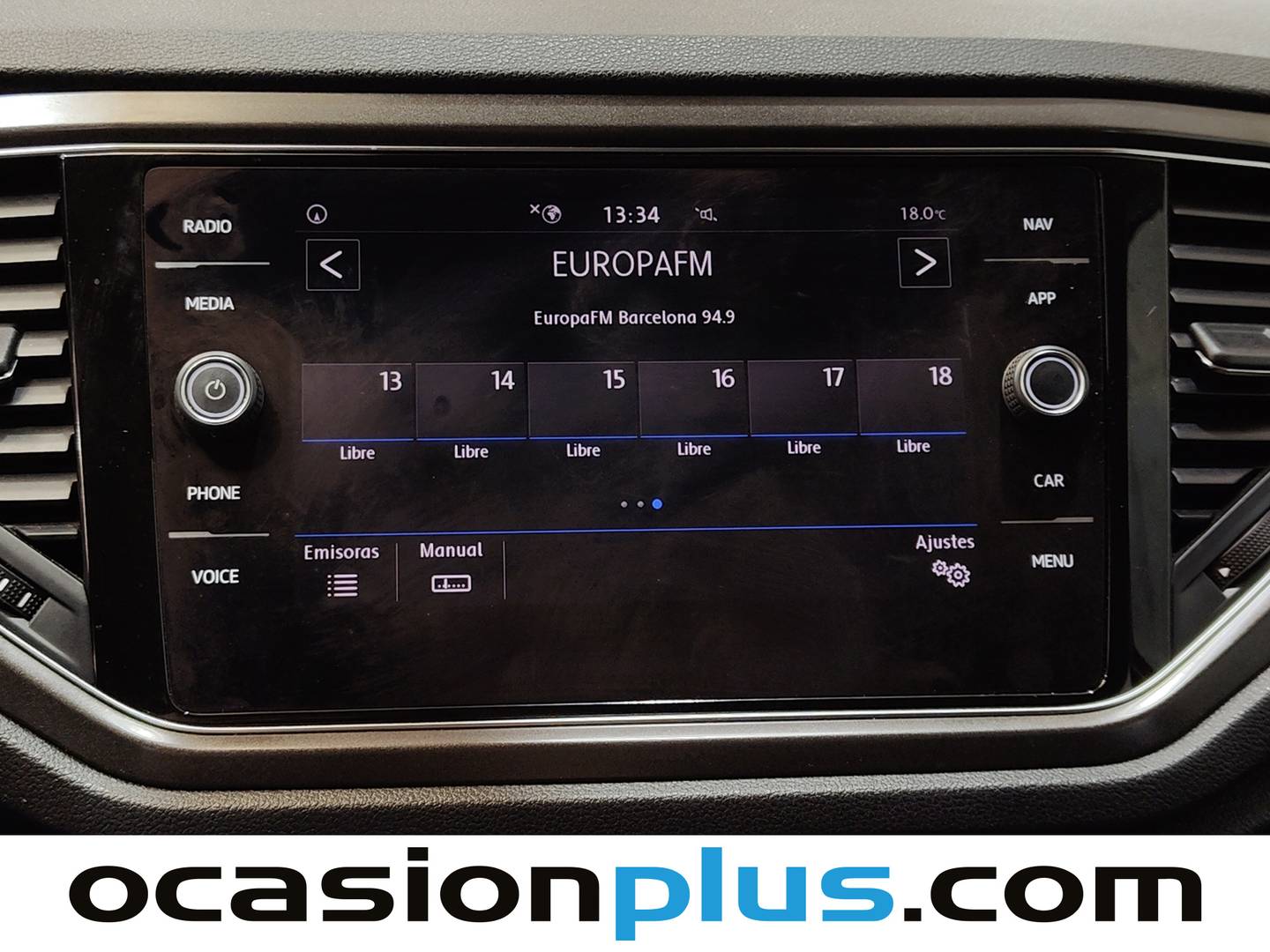 Volkswagen T-Roc Volkswagen T-Roc Advance 1.0 TSI (115 CV) manual