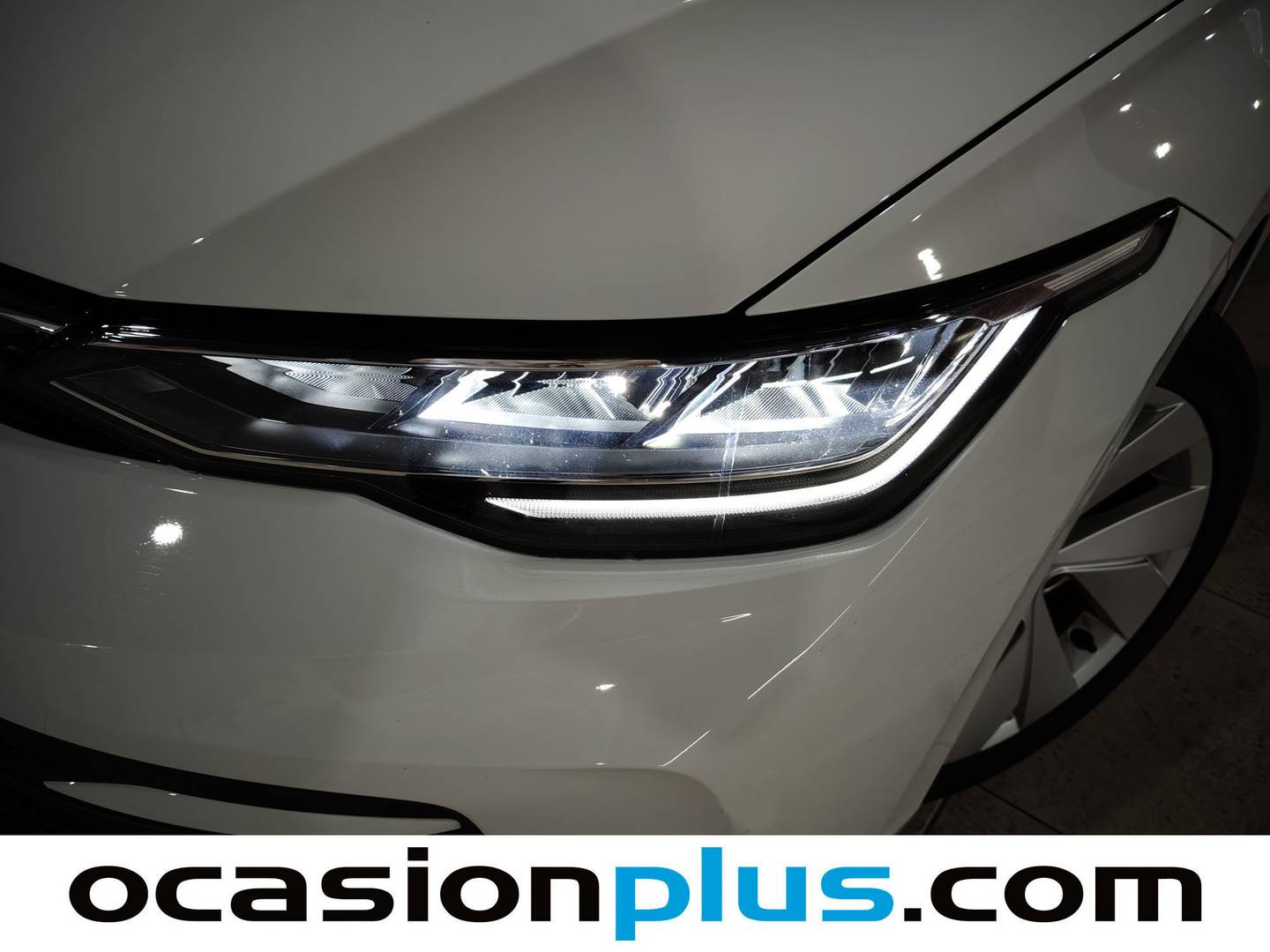 Extras del Volkswagen Golf Volkswagen Golf ``Más`` 1.5 TSI (116 CV)