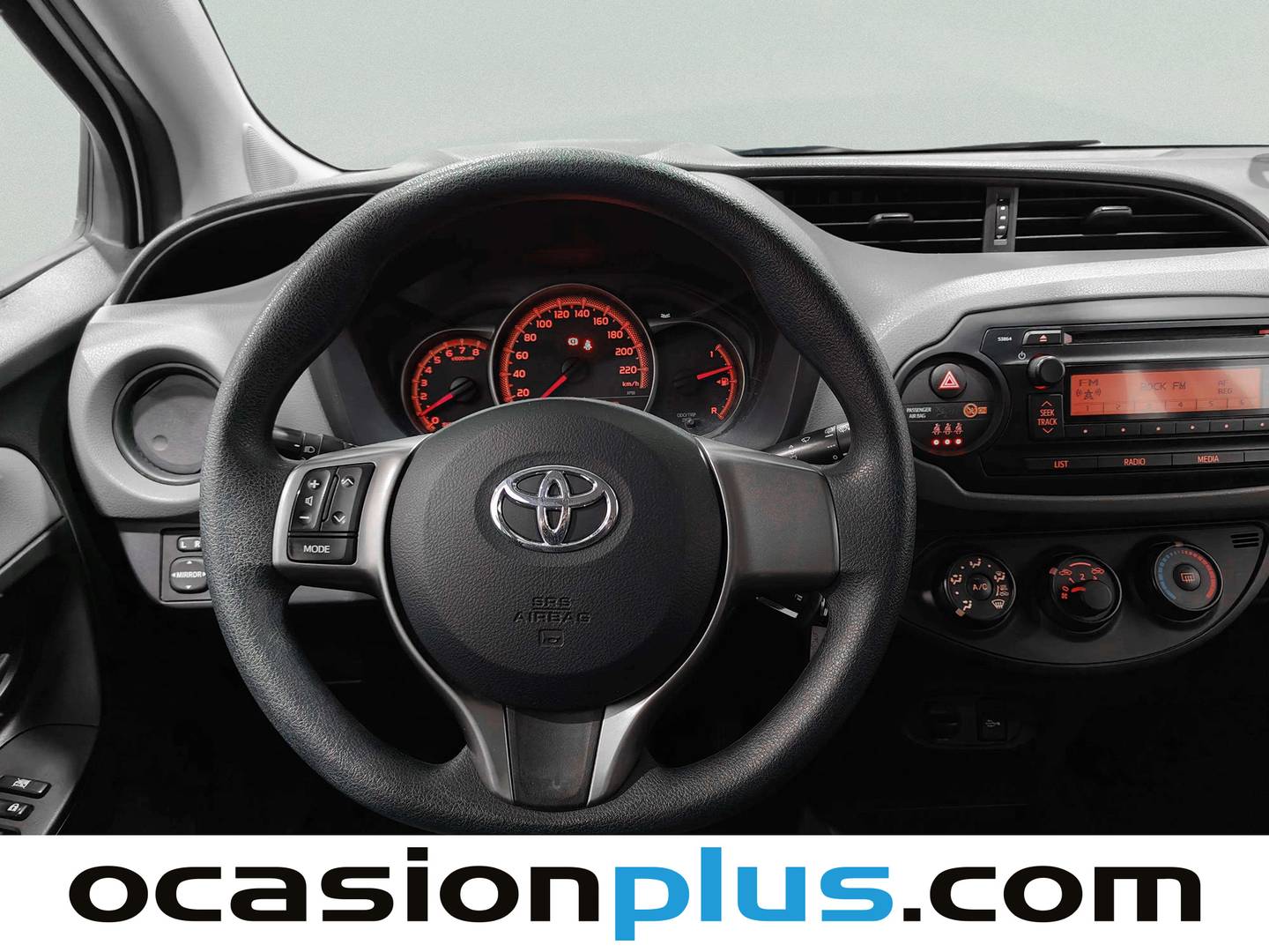 Toyota Yaris Toyota Yaris 1.0 70 City (69 CV) de segunda mano