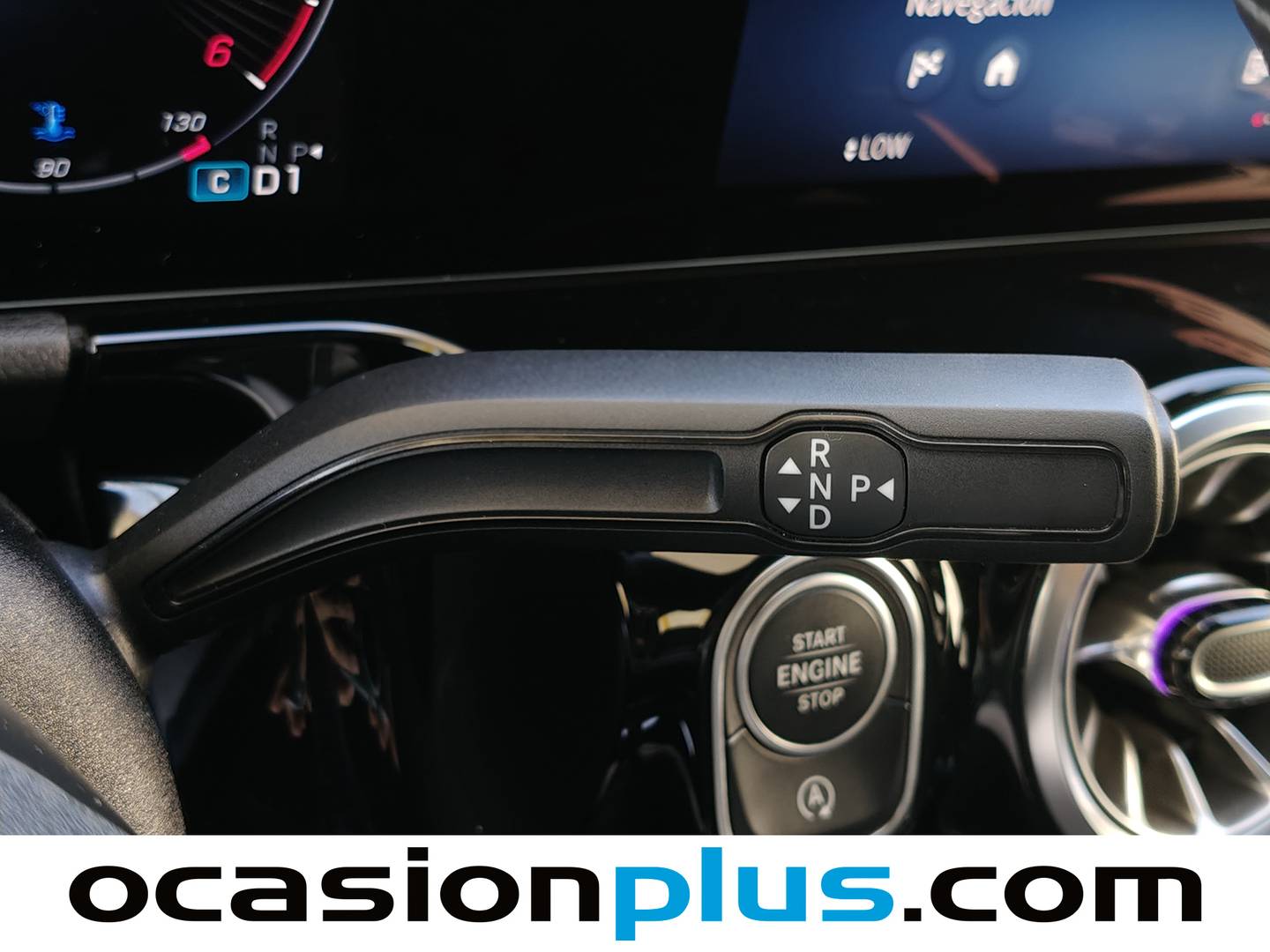 Mercedes GLA Mercedes GLA GLA 200 D (150 CV) Pack AMG de ocasión