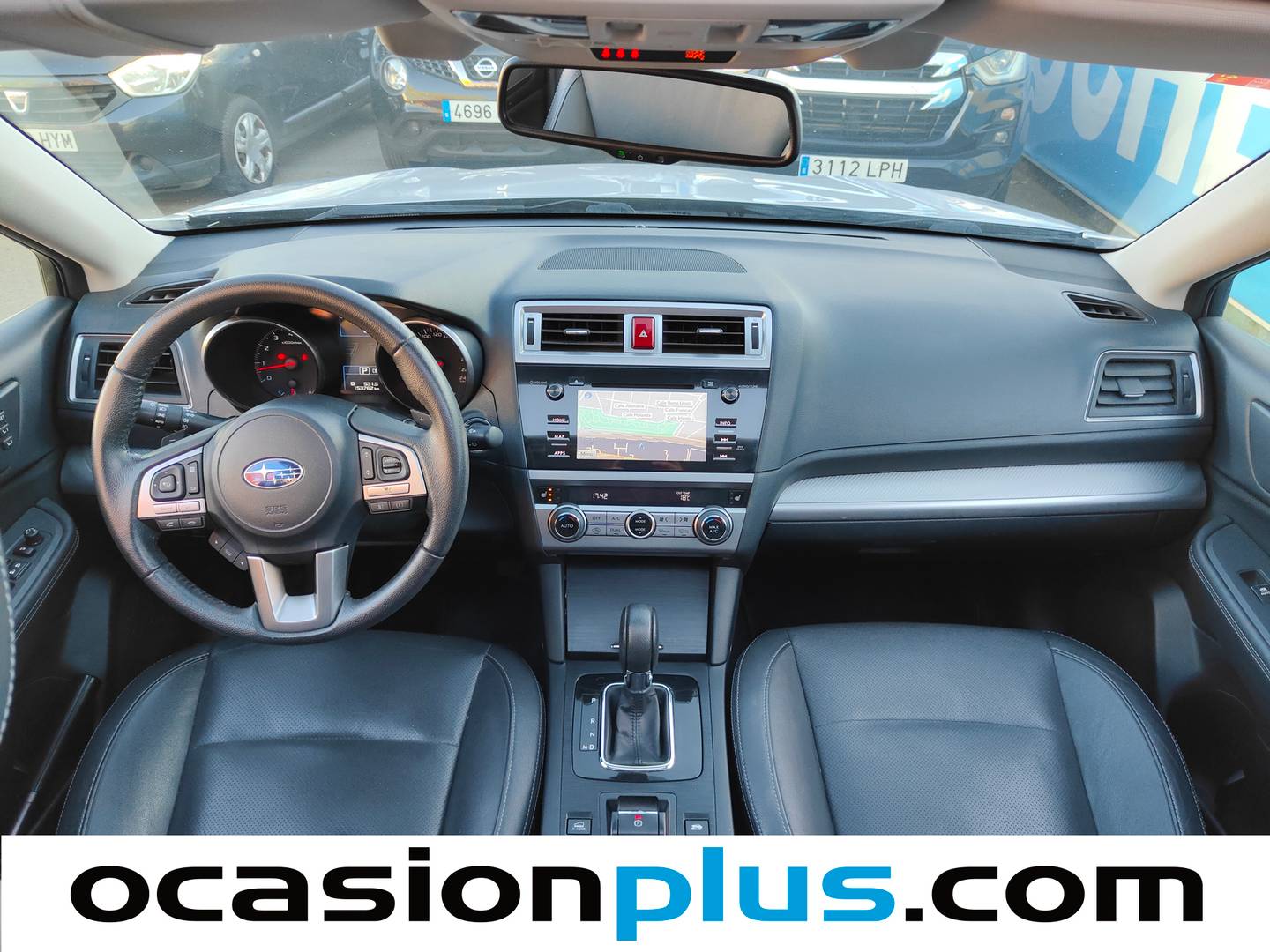 Foto Subaru Outback Subaru Outback 2.5 Executive Plus AWD CVT Lineartronic (175 CV)