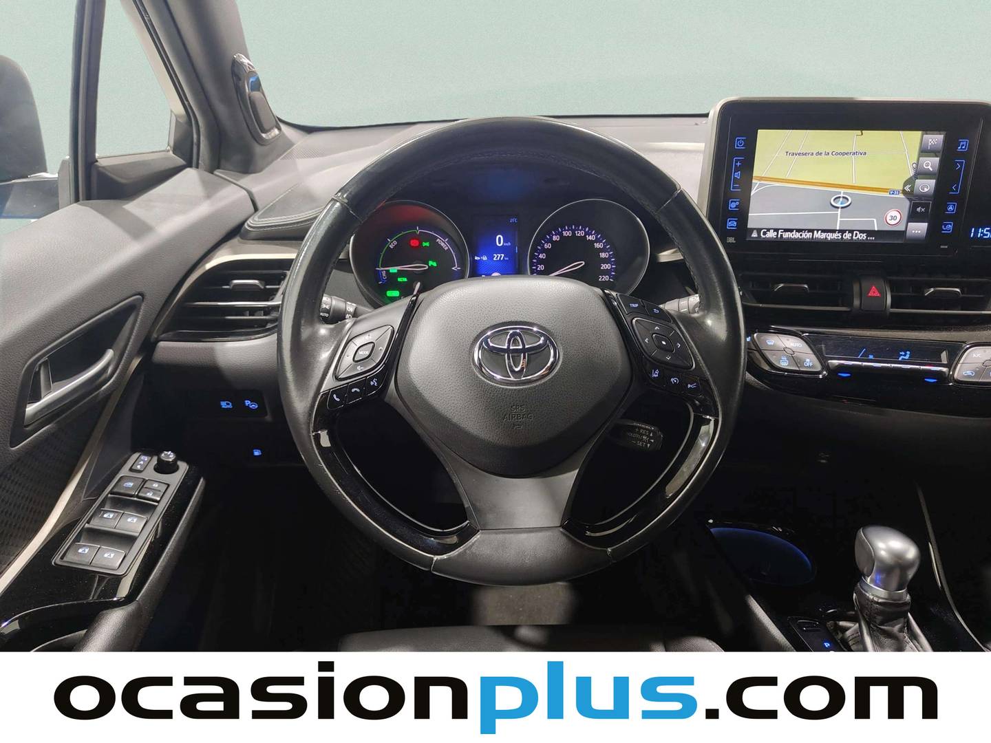 Toyota C-HR Toyota C-HR 1.8 125H Dynamic Plus (122 CV) de segunda mano