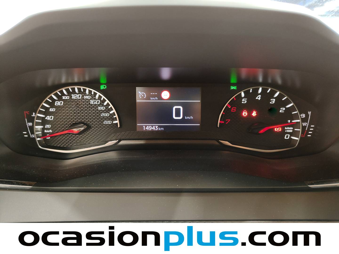 Peugeot 208 Peugeot 208 PureTech 75 S&S Active Pack (75 CV) de ocasión