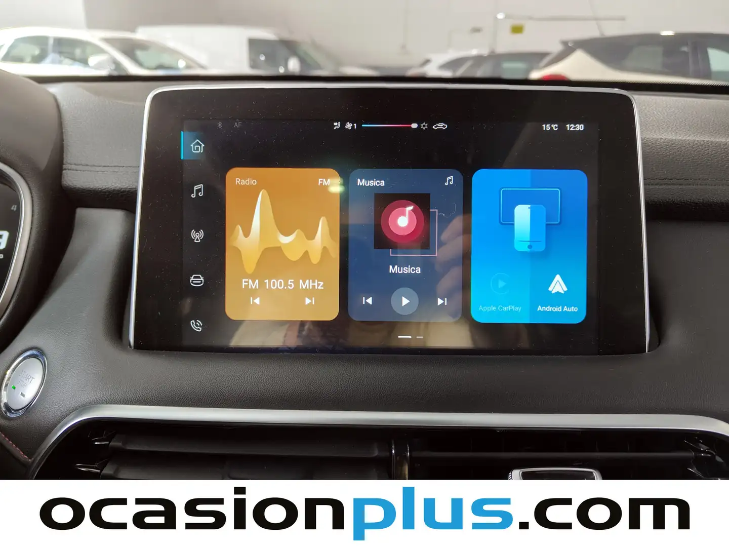 Foto MG HS MG HS 1.5 Turbo GDI Luxury (162 CV)