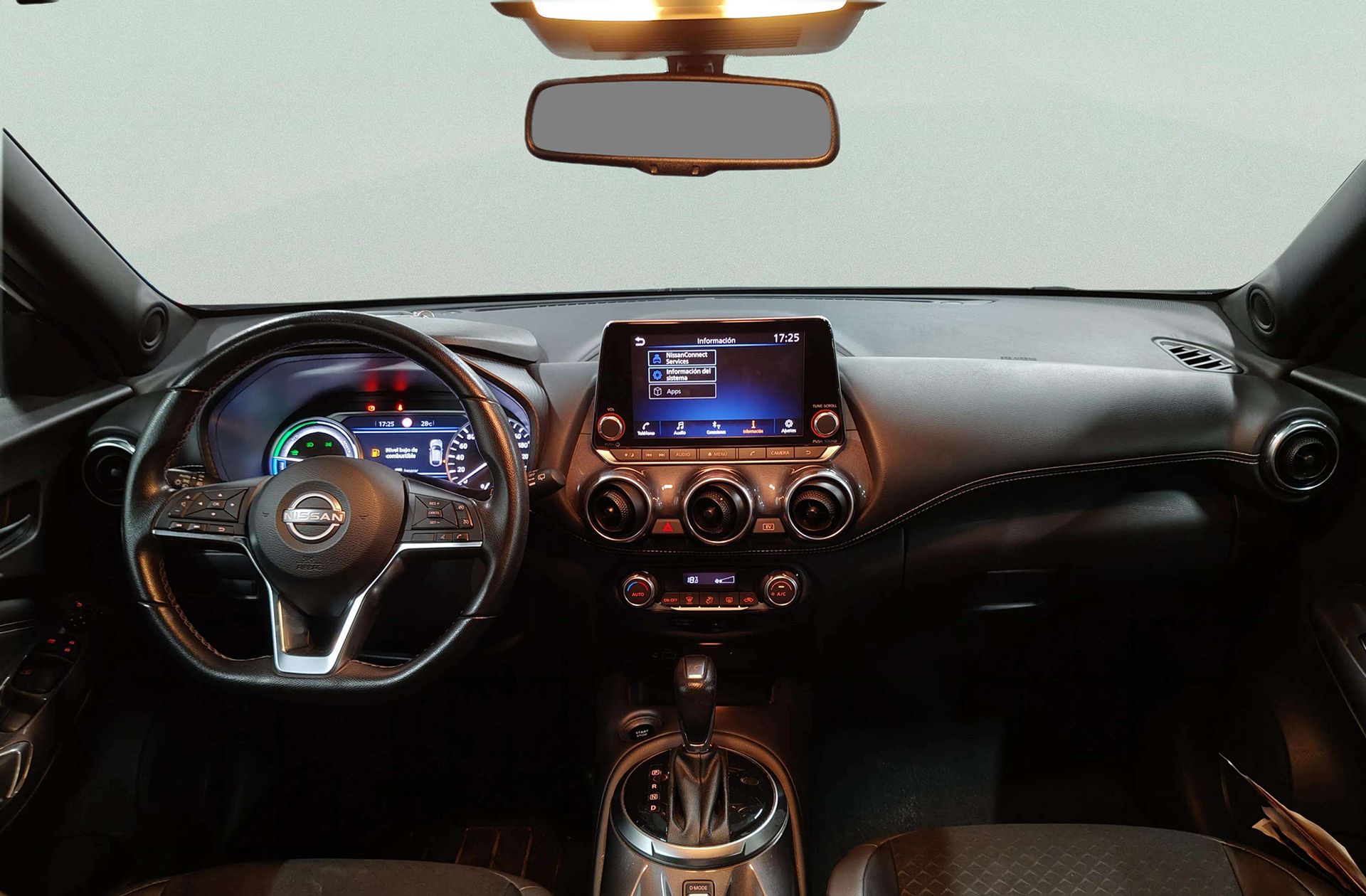 Nissan Juke 1.6 Hybrid N-Connecta - foto 7