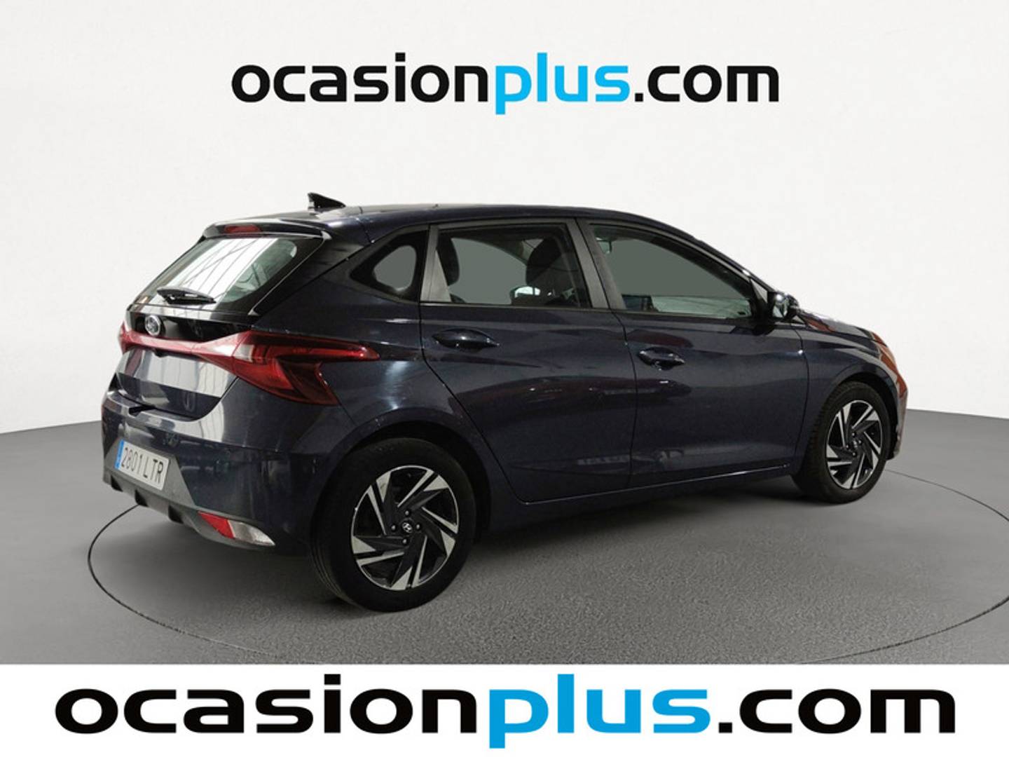 Foto Hyundai i20 Hyundai i20 1.0 TGDI SLX (100 CV)