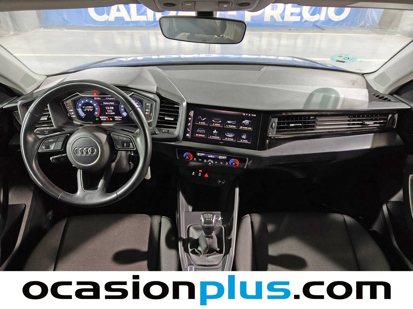 Foto Audi A1 Audi A1 Sportback Advanced 30 TFSI (110 CV)