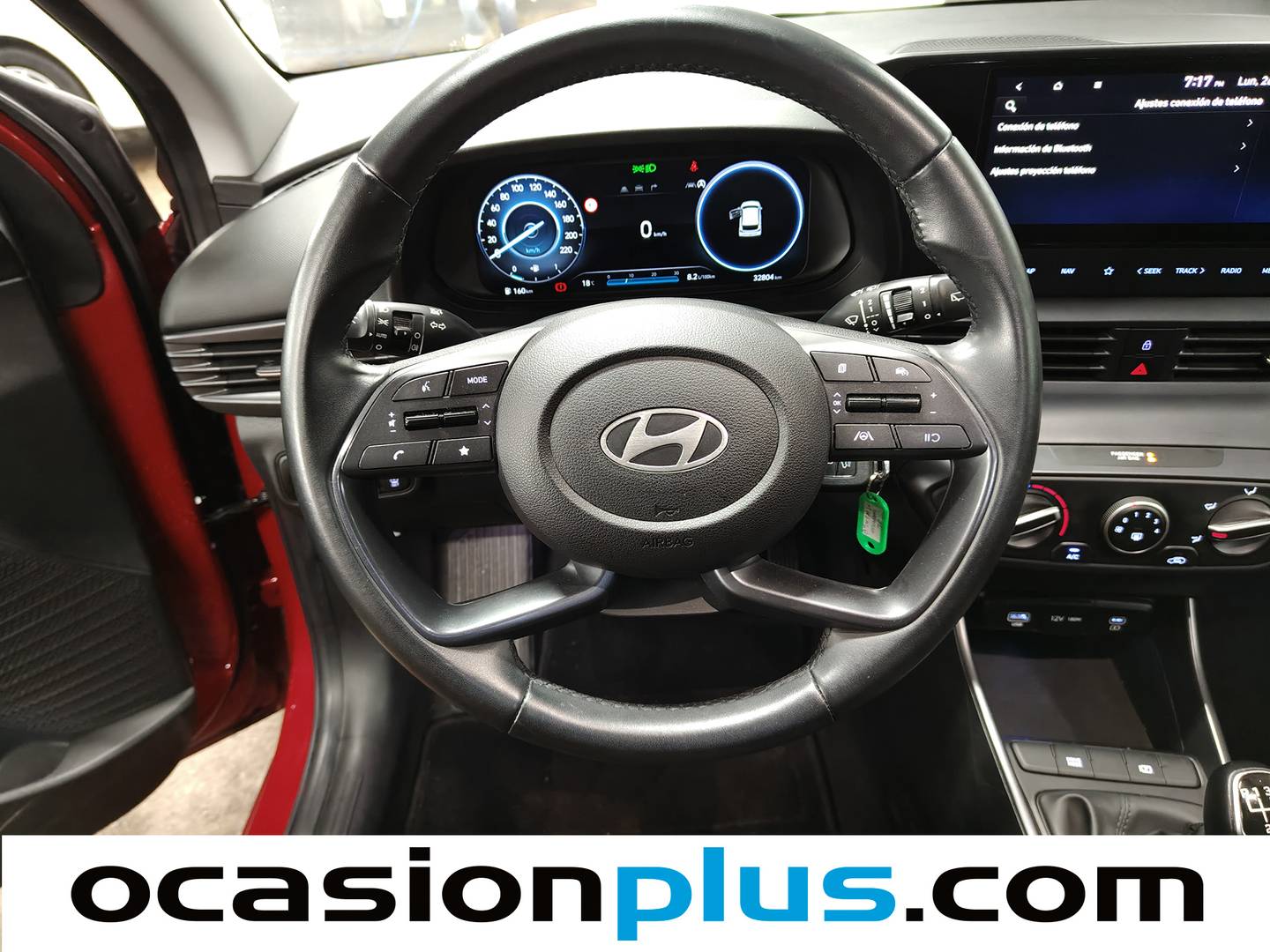 Accesorios del Hyundai i20 Hyundai i20 1.0 TGDI Klass (100 CV)