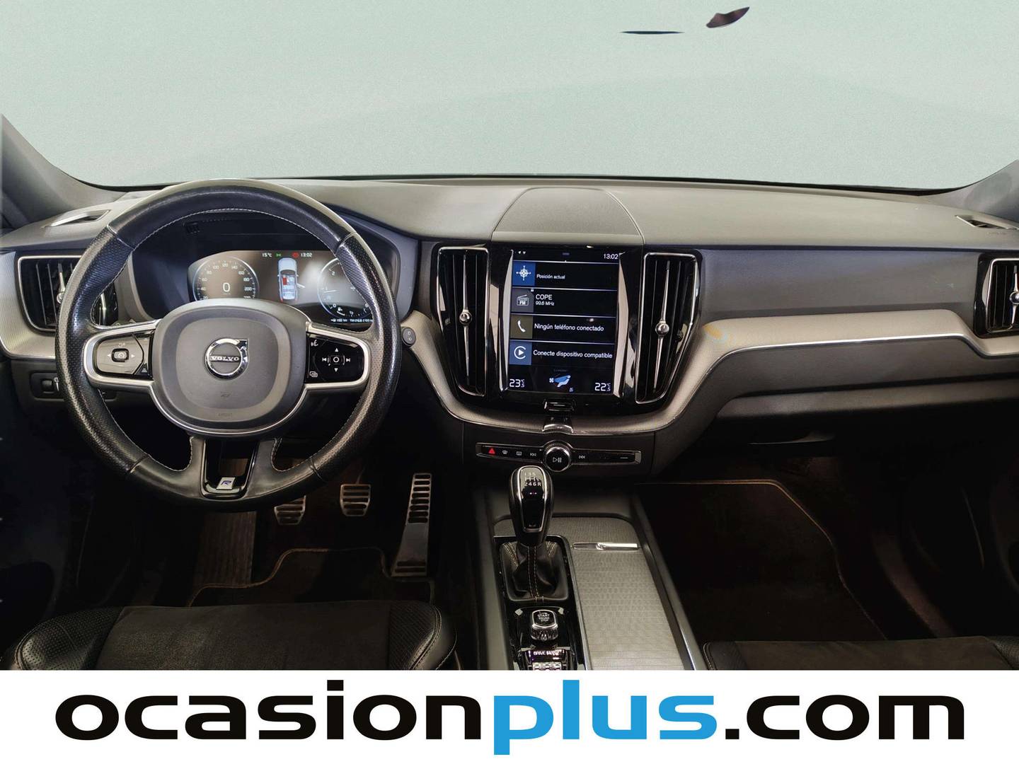 Foto Volvo XC60 Volvo XC60 D3 R-Design (150 CV)