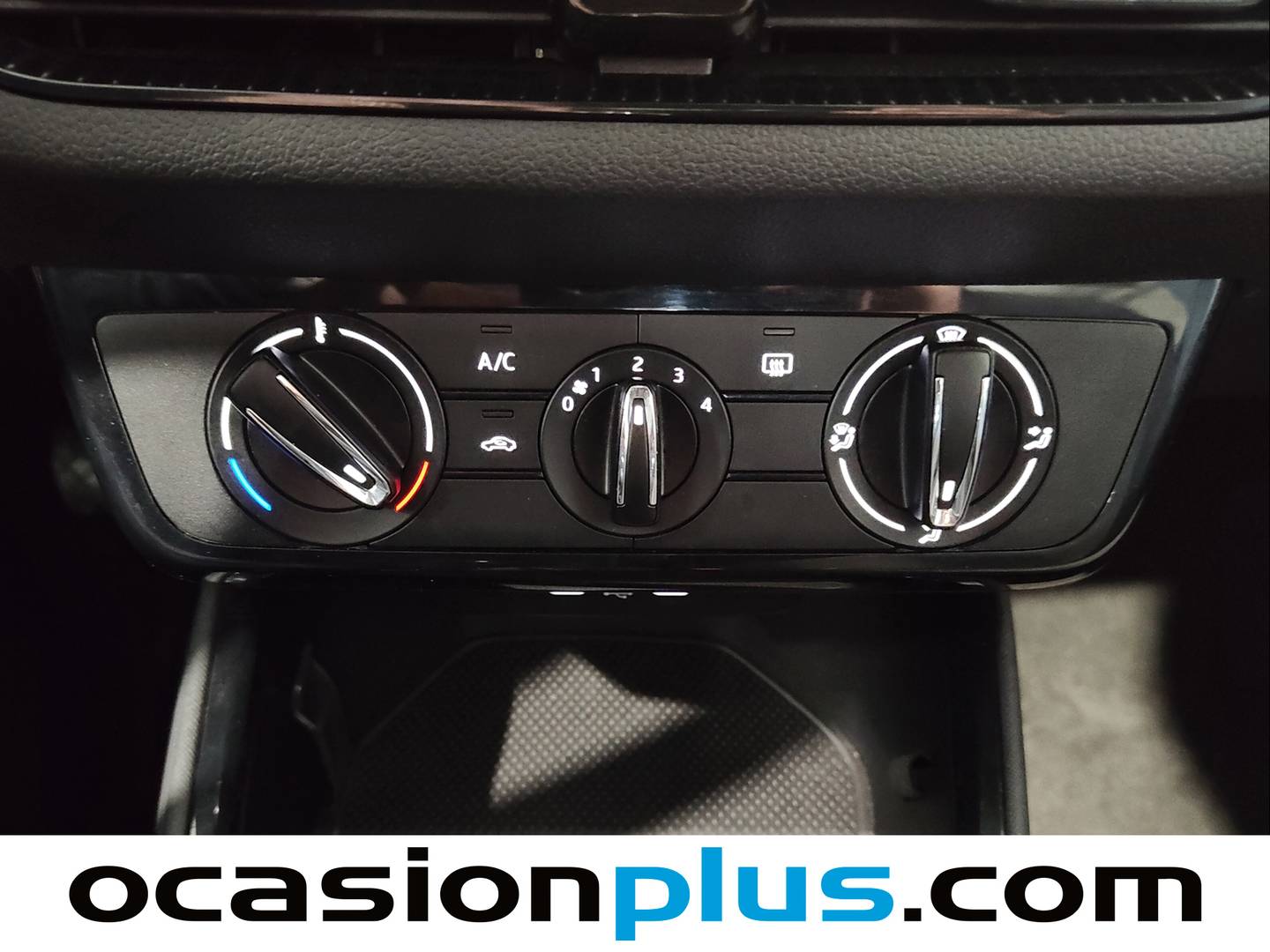 Foto Skoda Fabia Skoda Fabia 1.0 TSI Selection (95 CV)