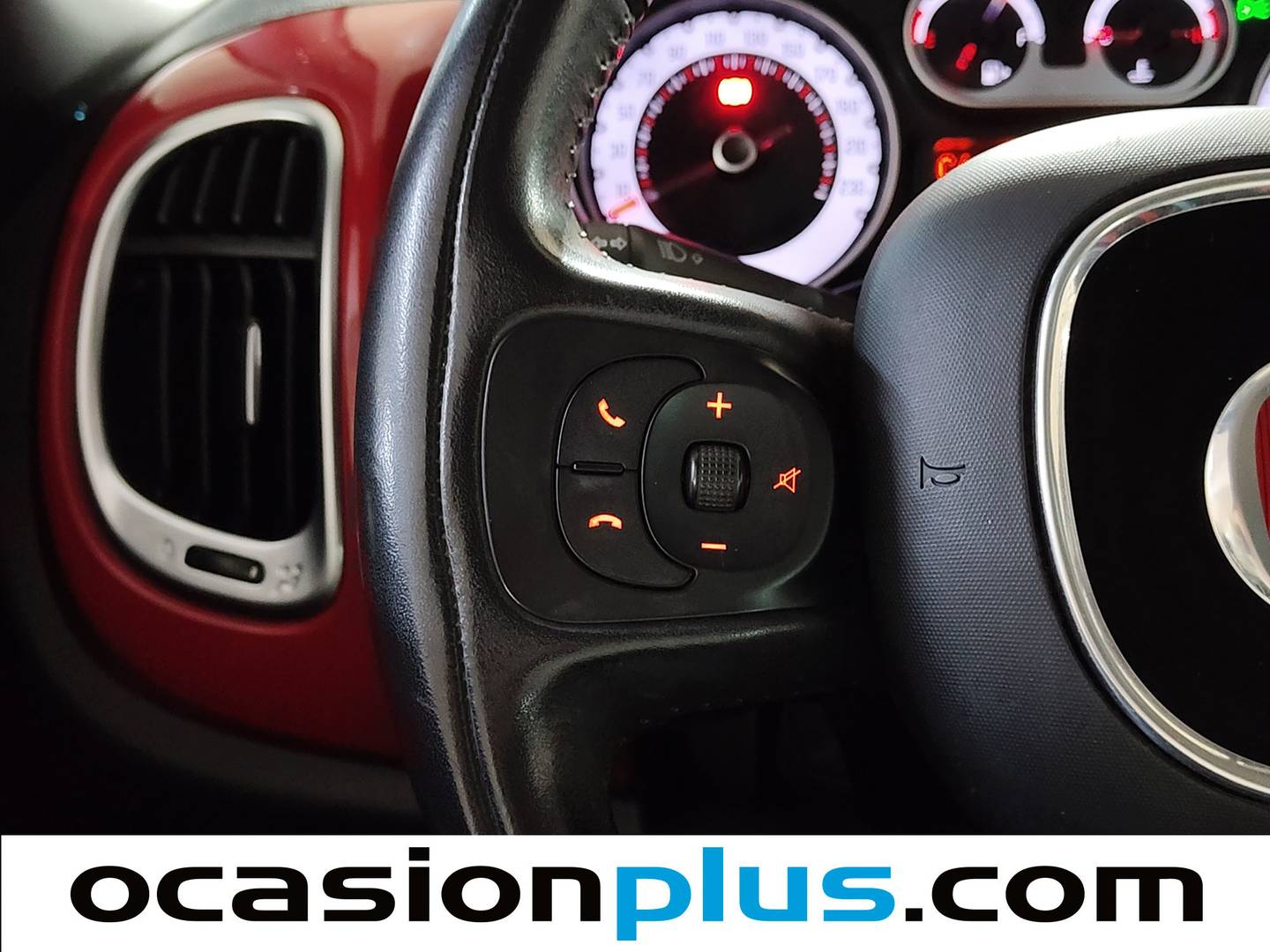 Extras del Fiat 500L Fiat 500L 1.3 MultiJet II S&S Pop Star (85 CV)