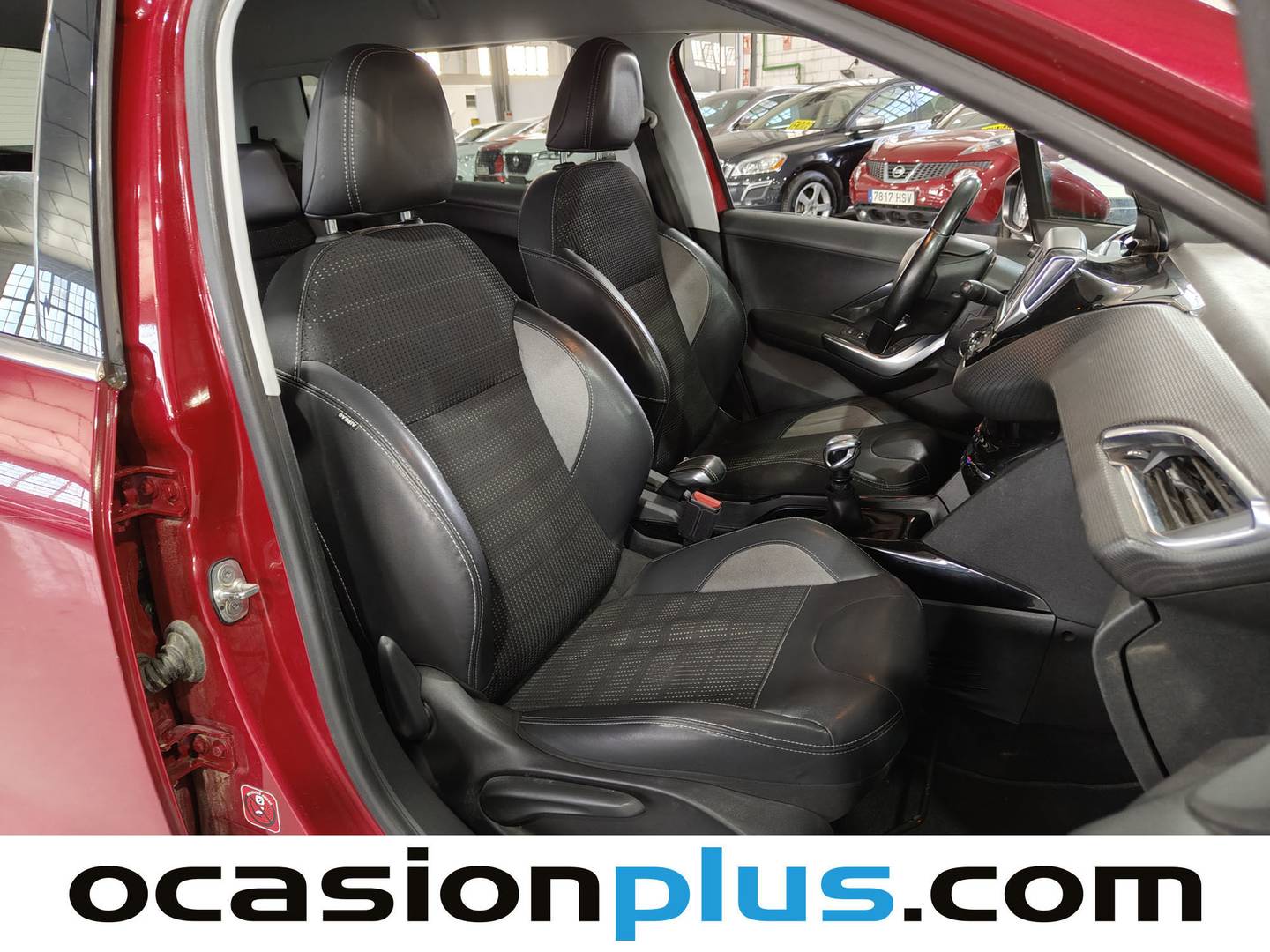 Peugeot 2008 Peugeot 2008 BlueHDi 120 S&S Allure (120 CV) km 0