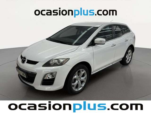 Mazda CX-7 2.2 CRTD Luxury (173 CV) de segunda mano
