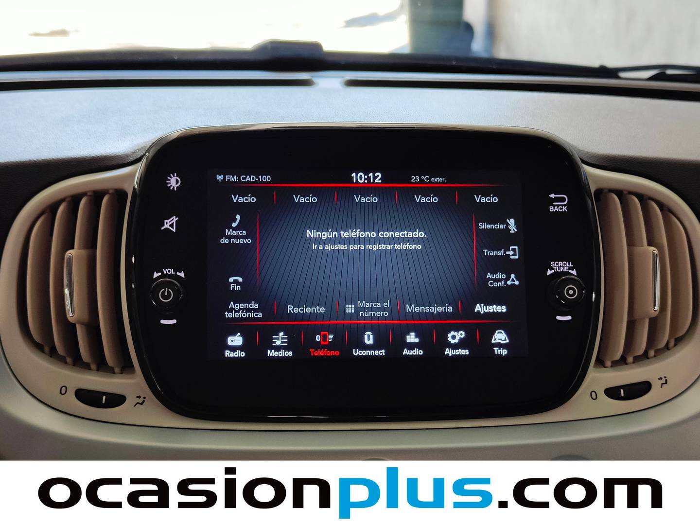 Fiat 500 Fiat 500 1.0 Hybrid Dolcevita (70 CV) km 0