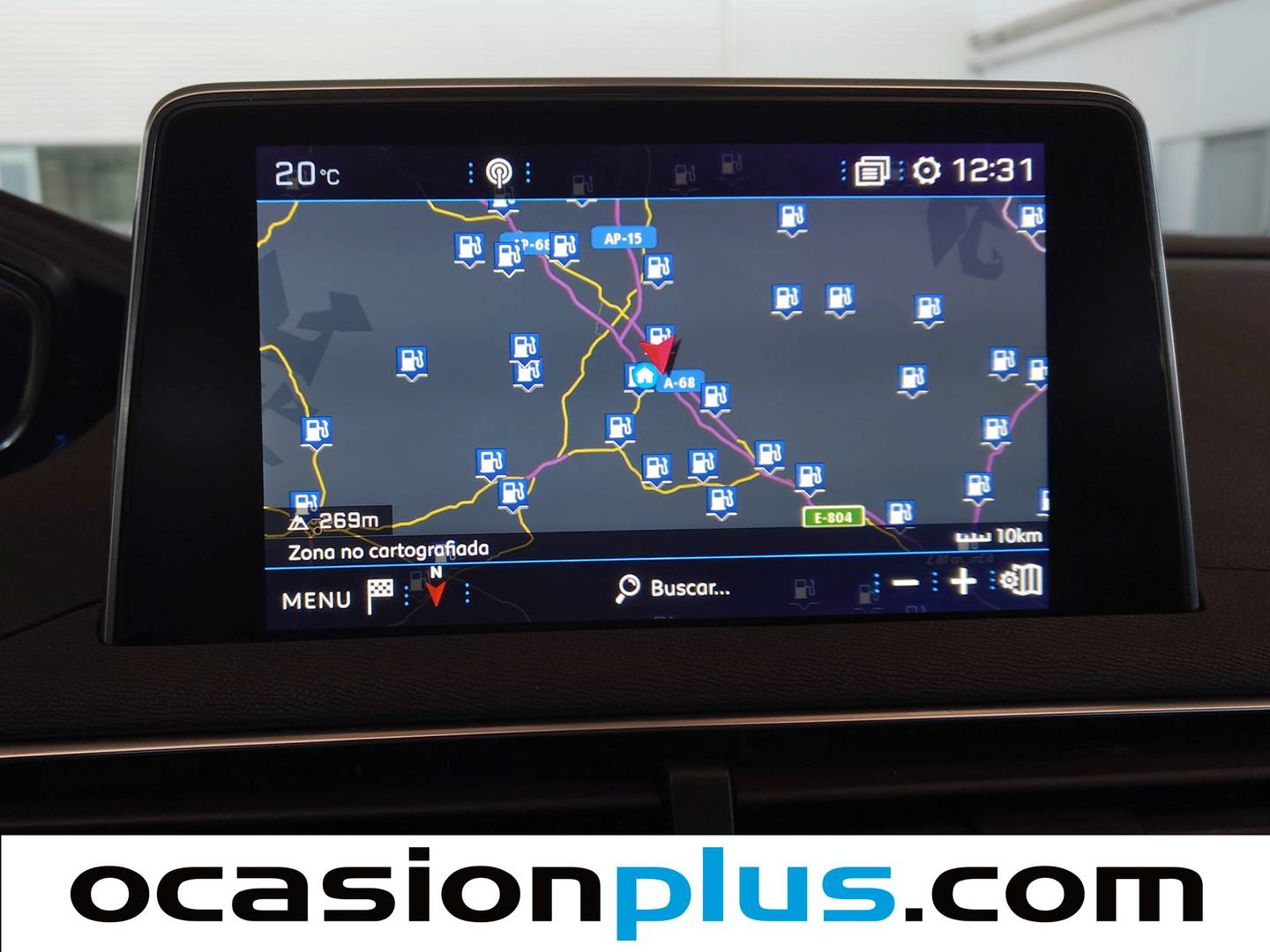 Extras y acabados del Peugeot 3008 Peugeot 3008 BlueHDI 130 S&S Allure (130 CV)