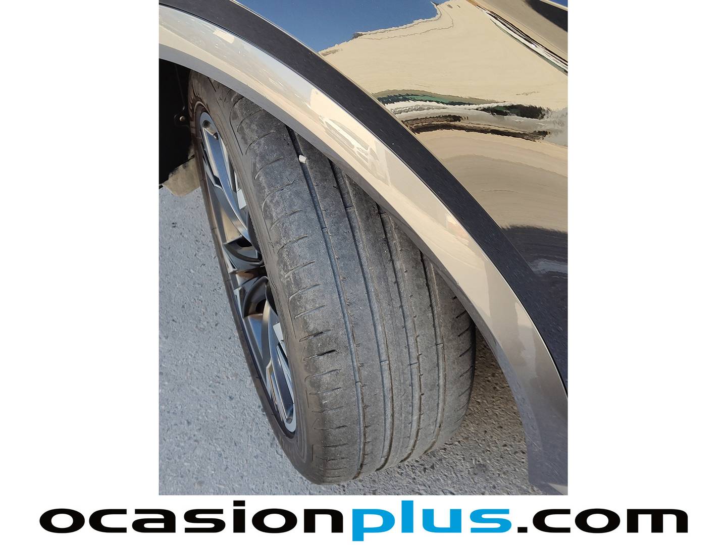 Cupra Formentor Cupra Formentor 1.5 TSI (150 CV) de segunda mano
