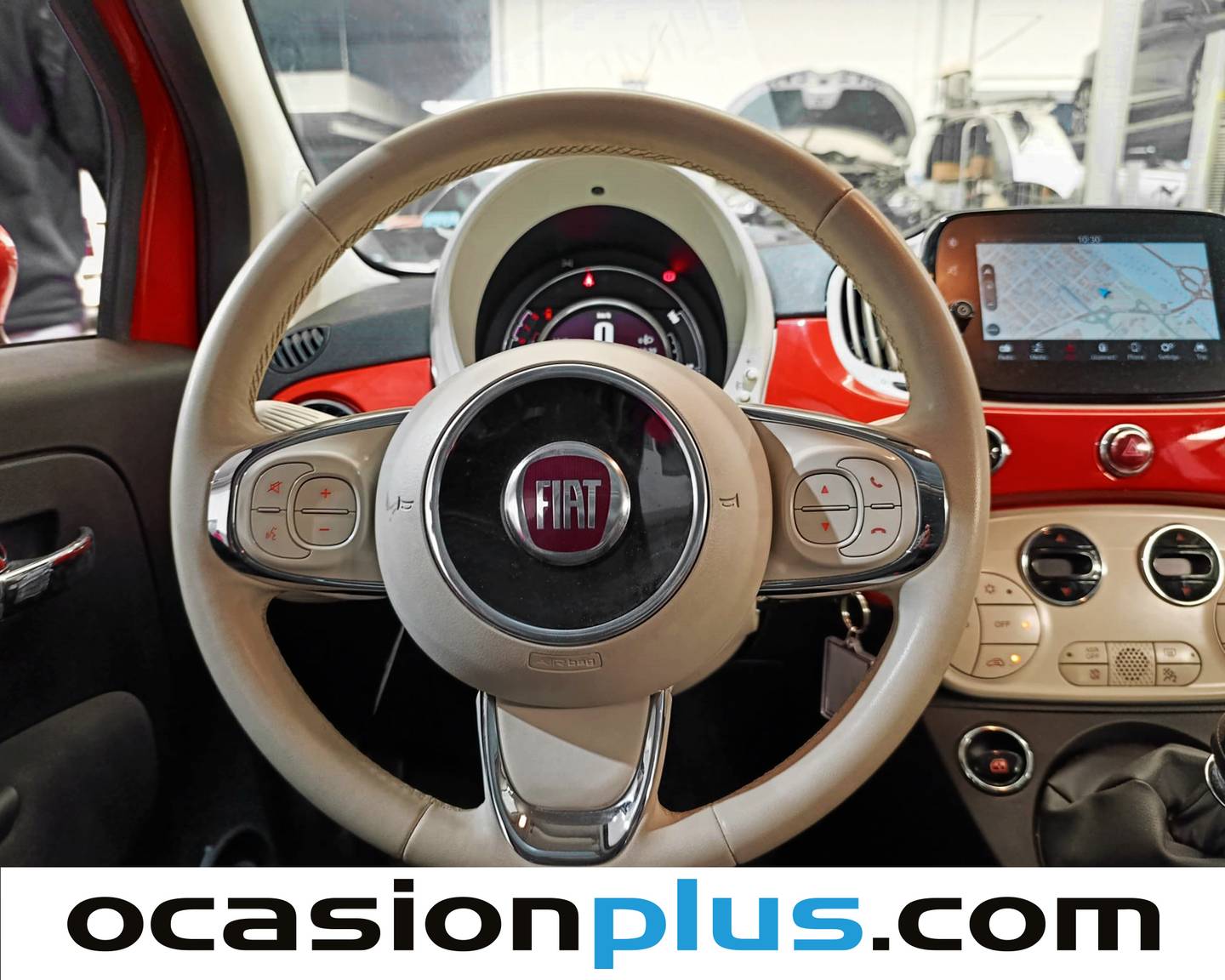 Fiat 500 Fiat 500 1.0 Hybrid Dolcevita (70 CV) de segunda mano