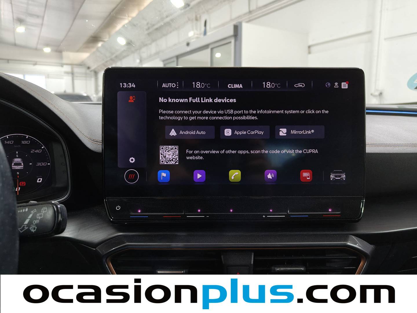 Acabados Cupra Formentor CUPRA Formentor 1.5 TSI DSG (150 CV)