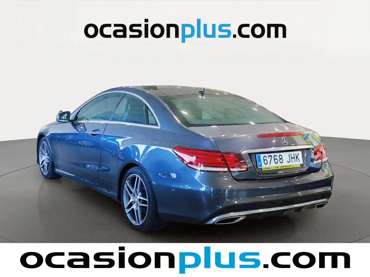 Foto Mercedes Clase E Mercedes-Benz Clase E E 220 CDI Coupé (170 CV)