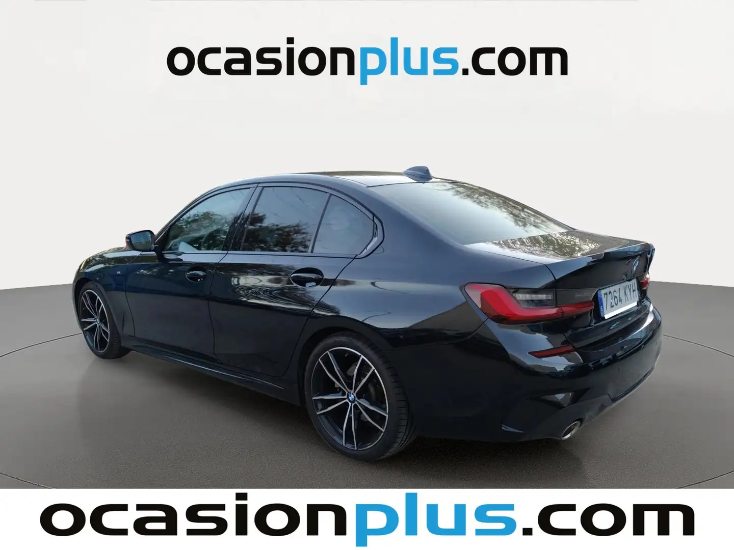Foto BMW Serie 3 BMW Serie 3 320d (190 CV) Pack M