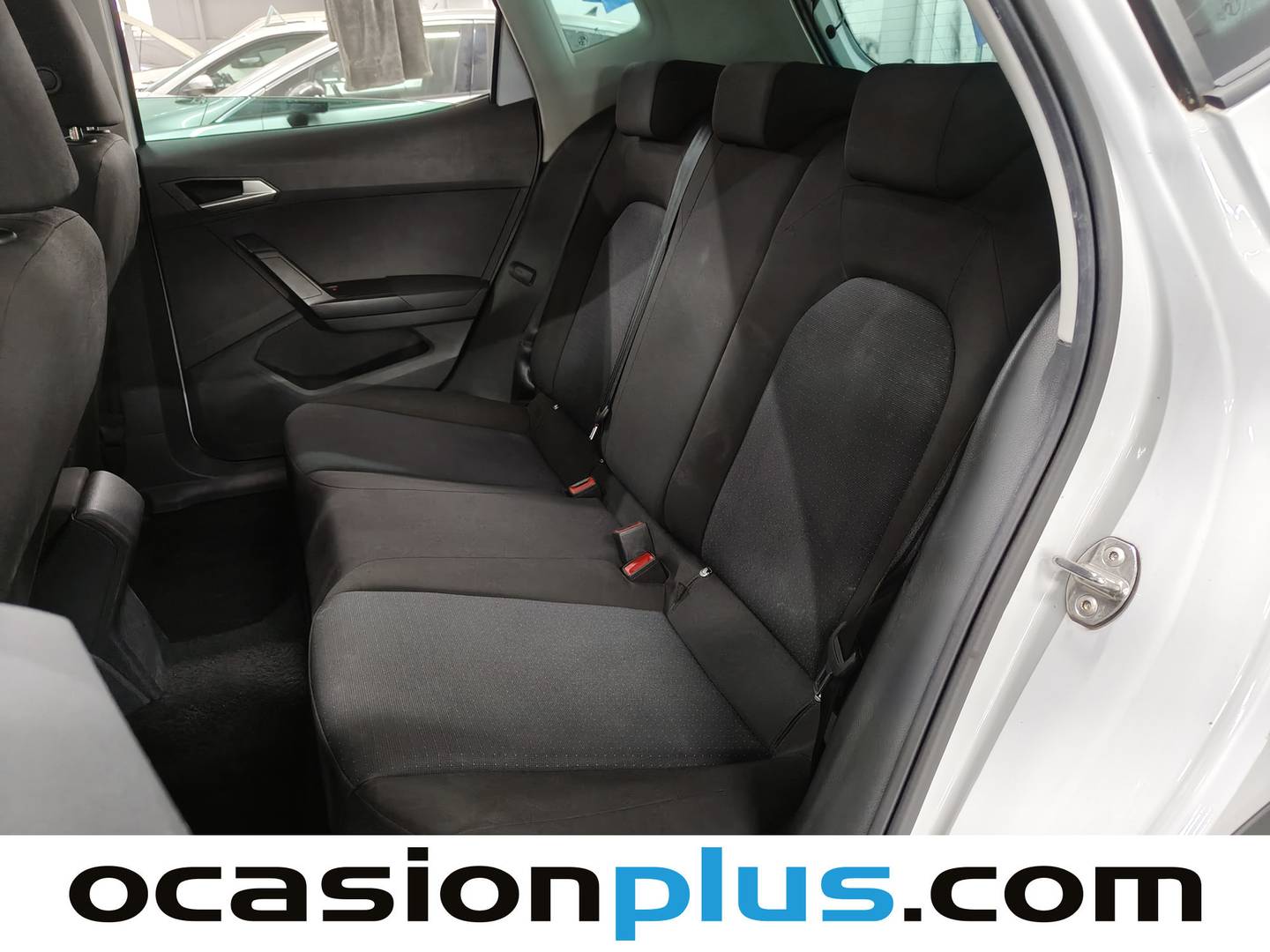 Foto asientos traseros Seat Arona Seat Arona 1.0 TSI Style XM Edition (110 CV)