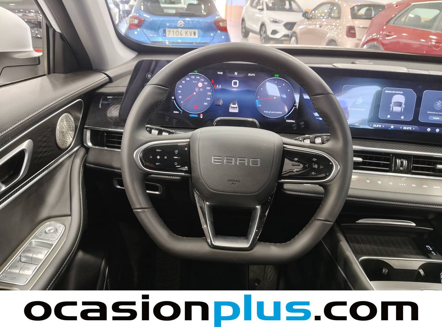 EBRO S700 EBRO S700 1.6 TGDI Comfort DCT (147 CV) gasolina