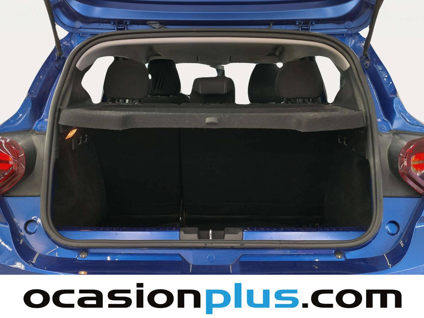 Fotos maletero Dacia Sandero Dacia Sandero Stepway Essential ECO-G (101 CV)