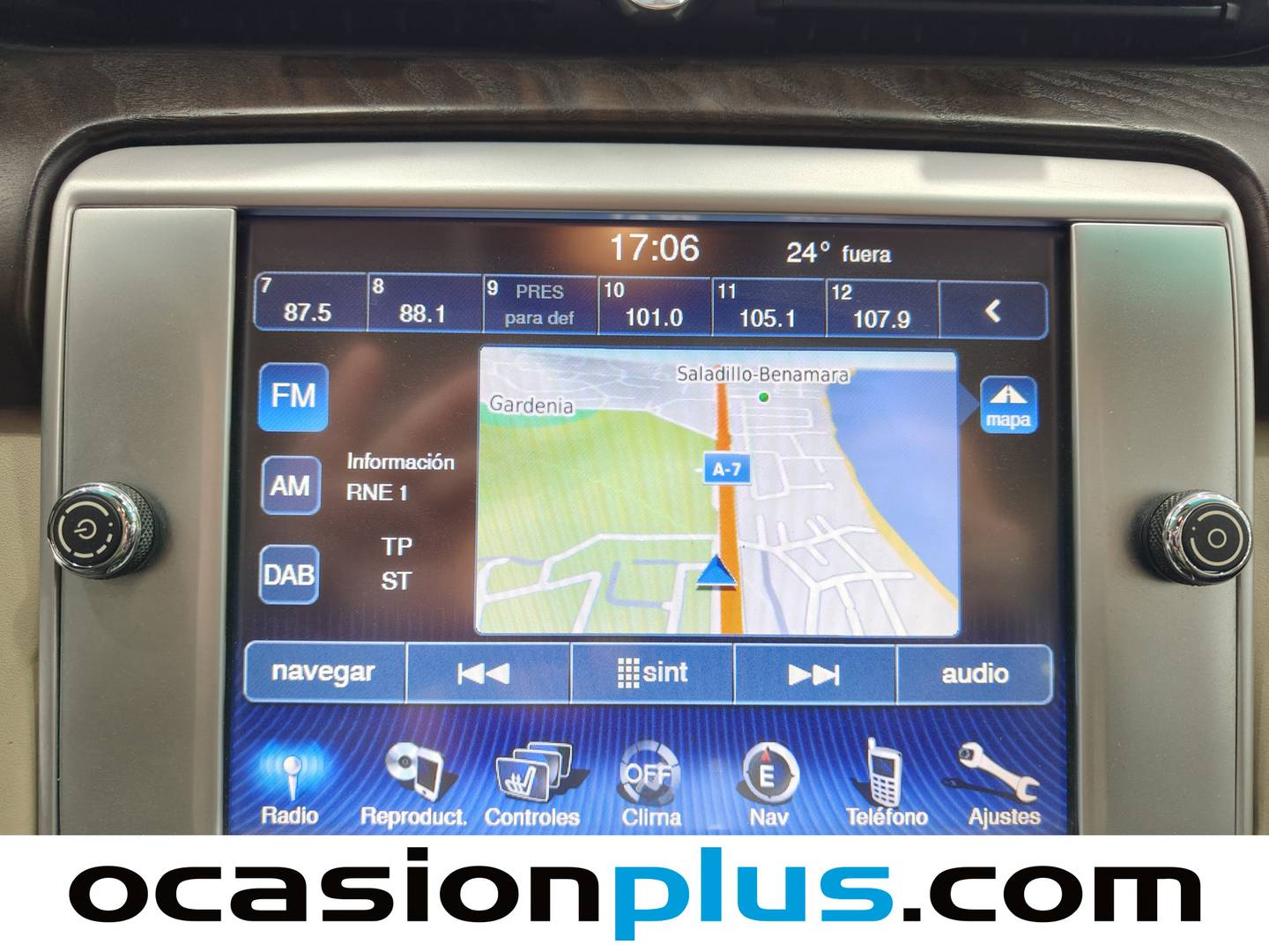 Foto Maserati Quattroporte Maserati Quattroporte 3.0 V6 Diesel (275 CV)