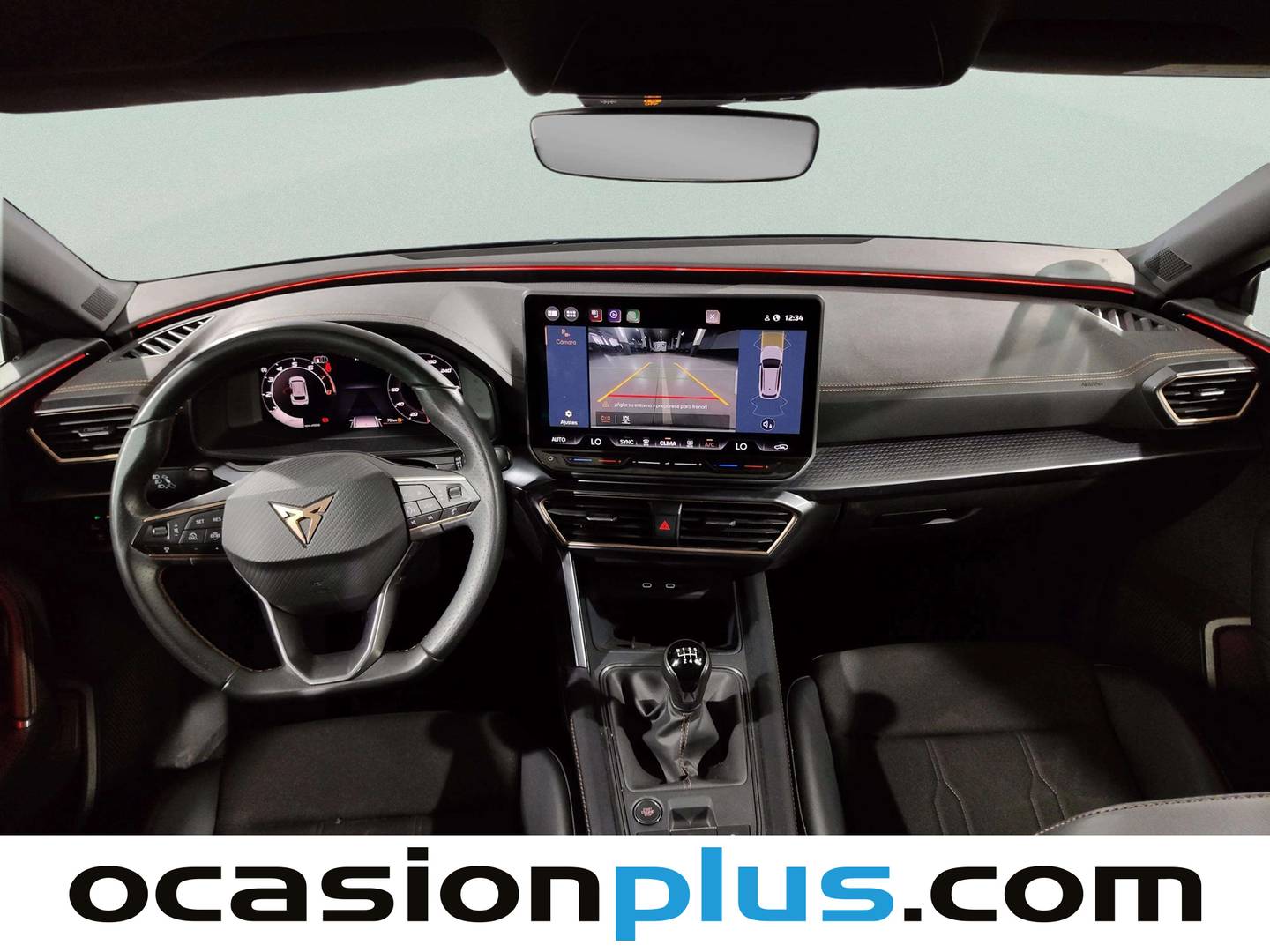 Cupra León Cupra Leon Sportstourer 1.5 TSI (150 CV) seminuevo