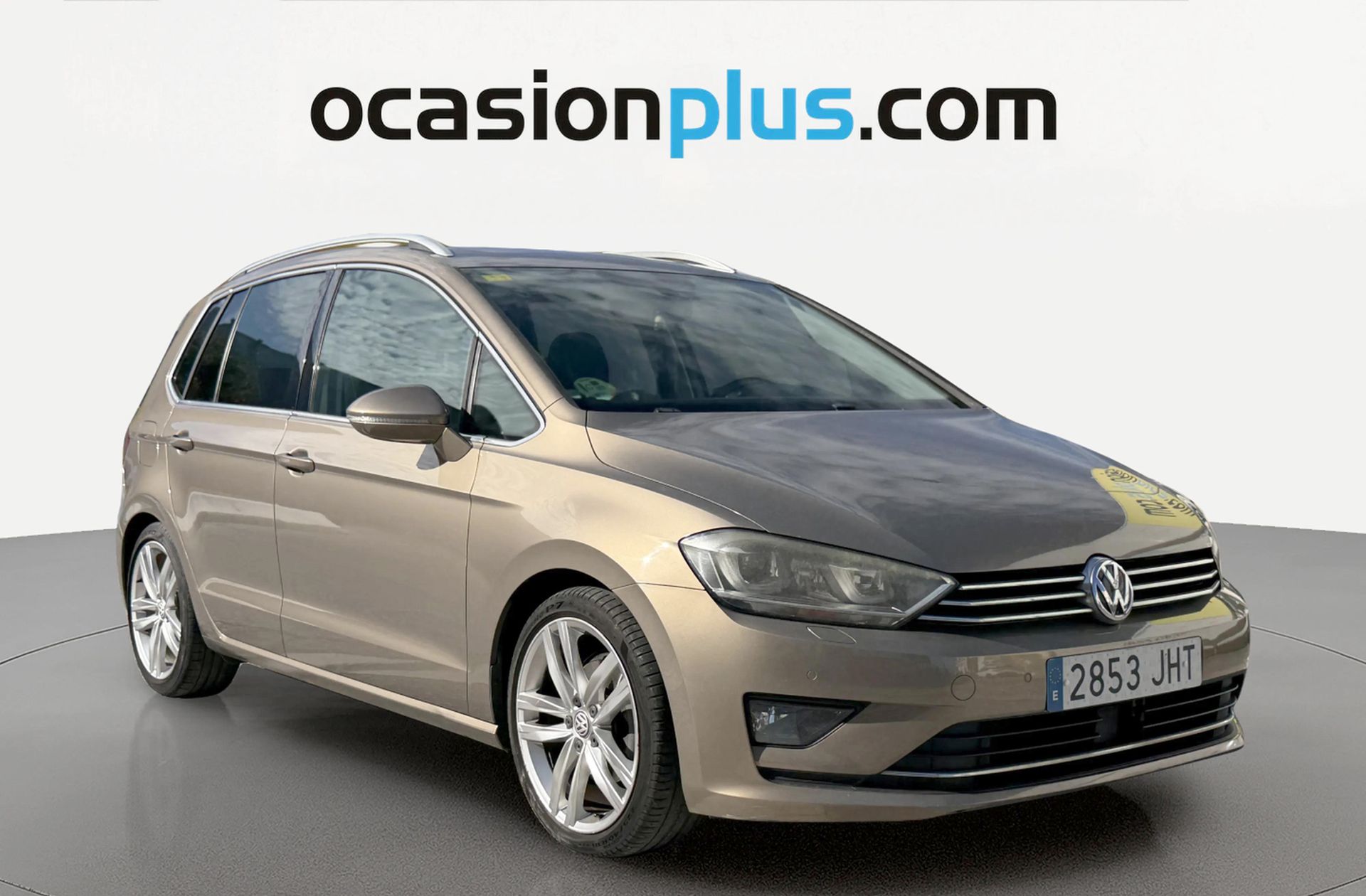 Volkswagen Golf Sportsvan Sport 2.0 TDI CR BMT DSG - foto 2