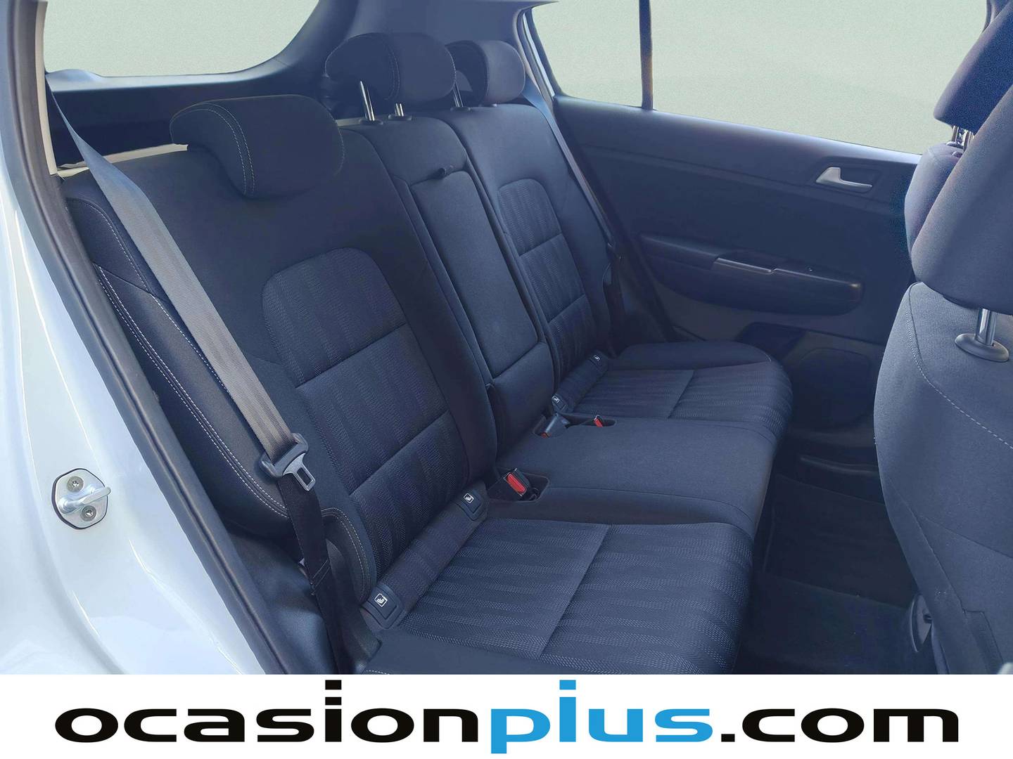 KIA Sportage KIA Sportage 1.6 CRDi Business 4x2 DCT (136 CV) diésel