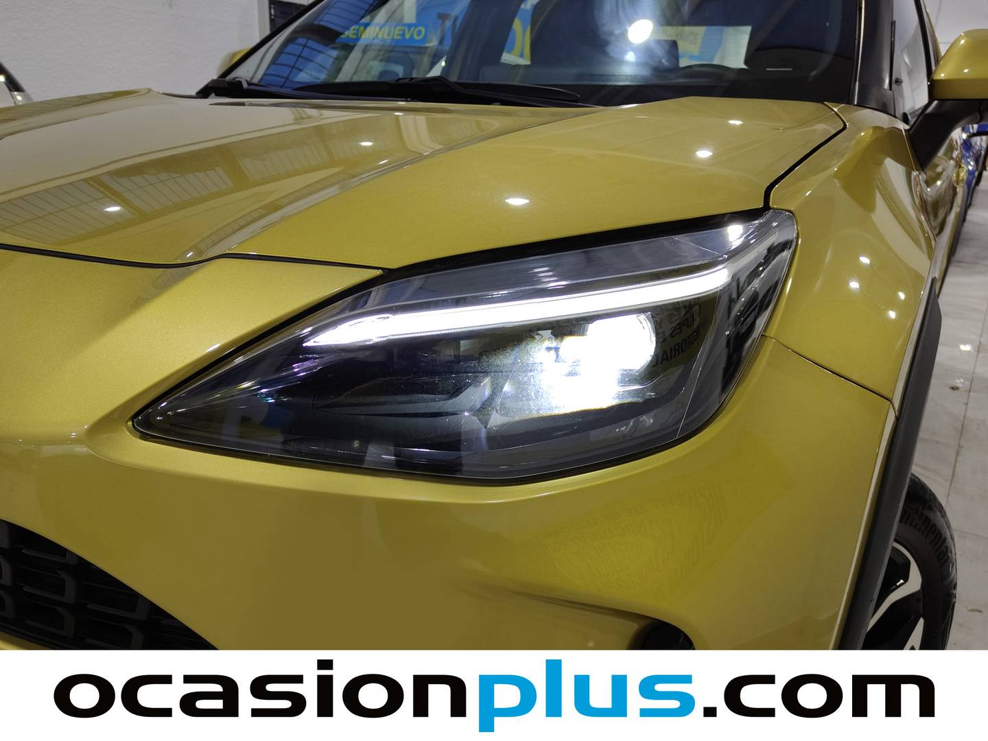 Foto Toyota Yaris Cross Toyota Yaris Cross 120H Active Tech (116 CV)