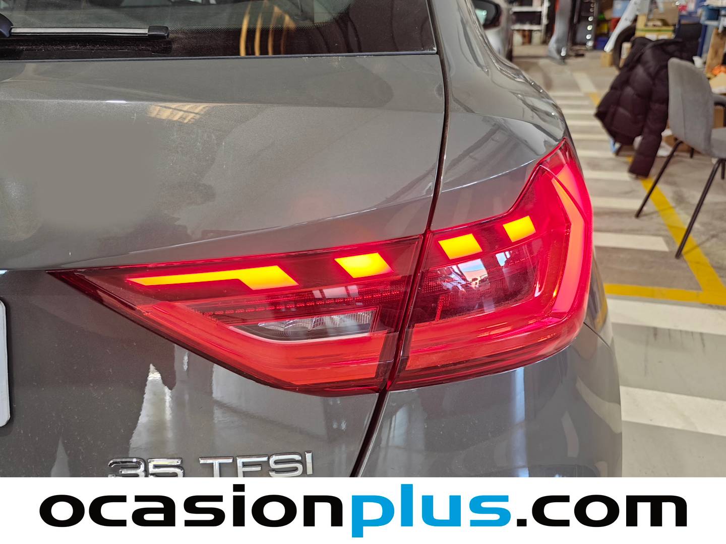 Audi A1 Audi A1 Sportback S line 35 TFSI (150 CV) S tronic barato