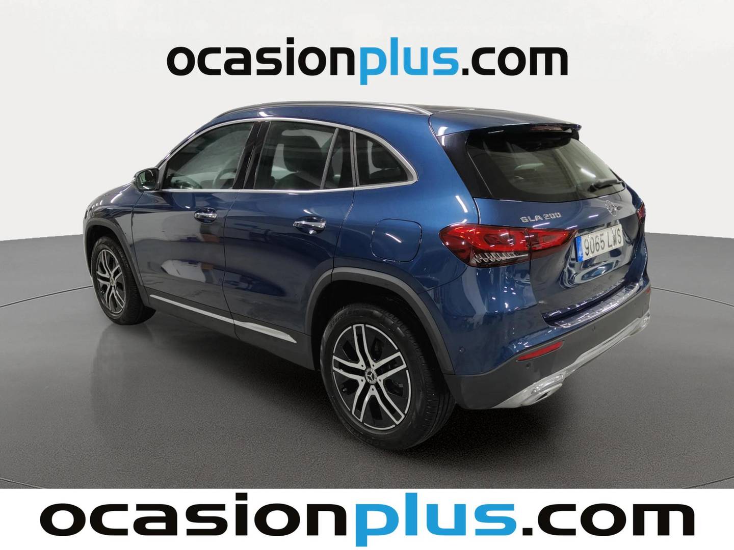 Foto Mercedes GLA Mercedes-Benz GLA 200 (163 CV)