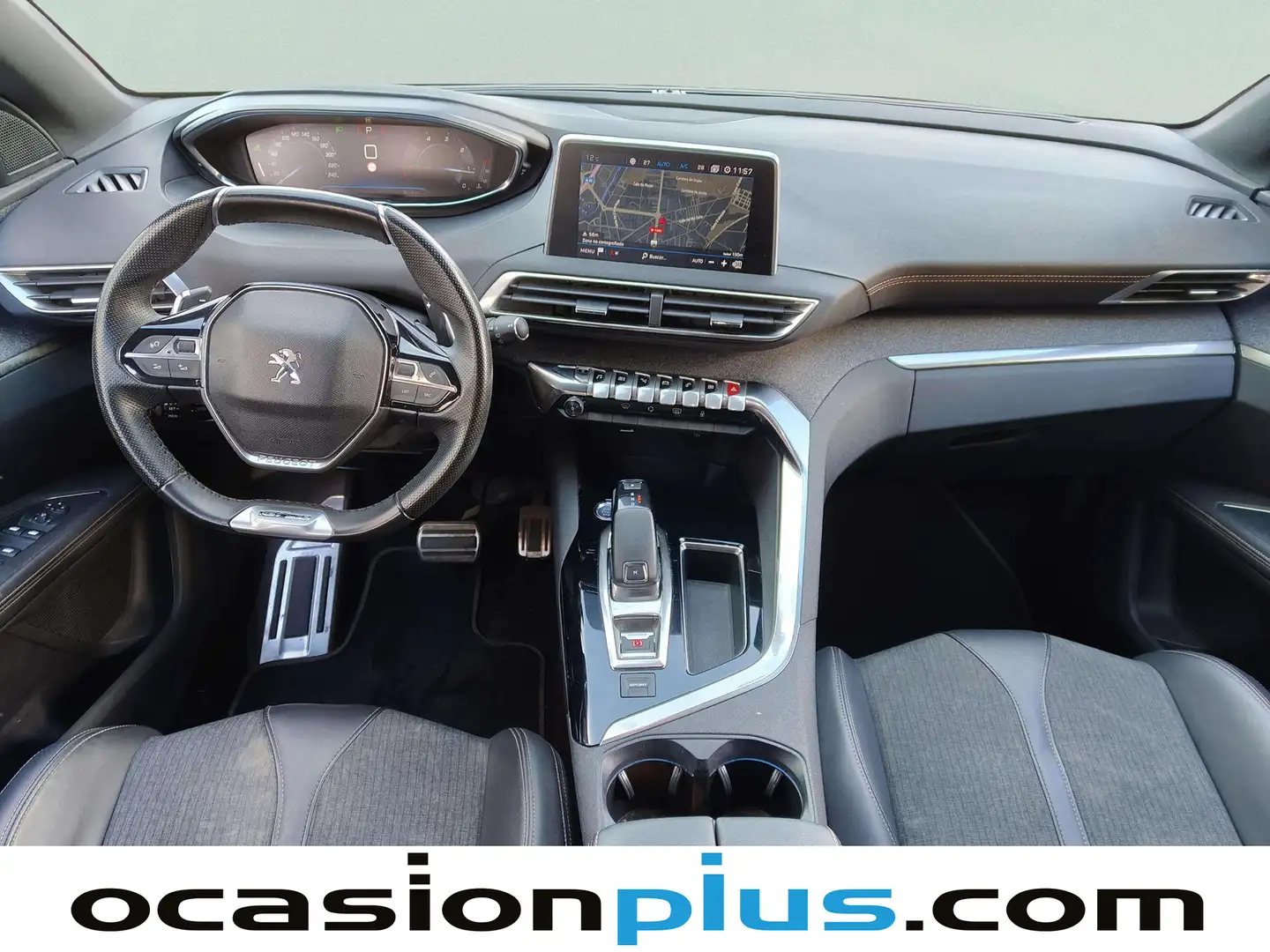 Foto Peugeot 5008 Peugeot 5008 BlueHDI 130 S&S GT-Line EAT8 (130 CV)  7 Plazas