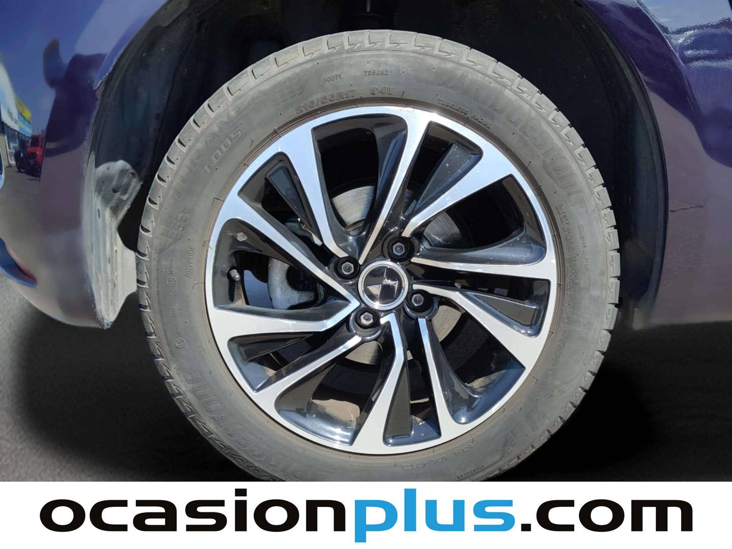 DS DS 4 DS DS4 1.6 BlueHDi EAT6 Style (120 CV) diésel