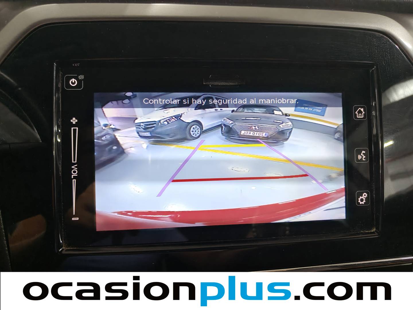 Extras y acabados del Suzuki Vitara Suzuki Vitara 1.4 T Mild Hybrid GLE (129 CV)