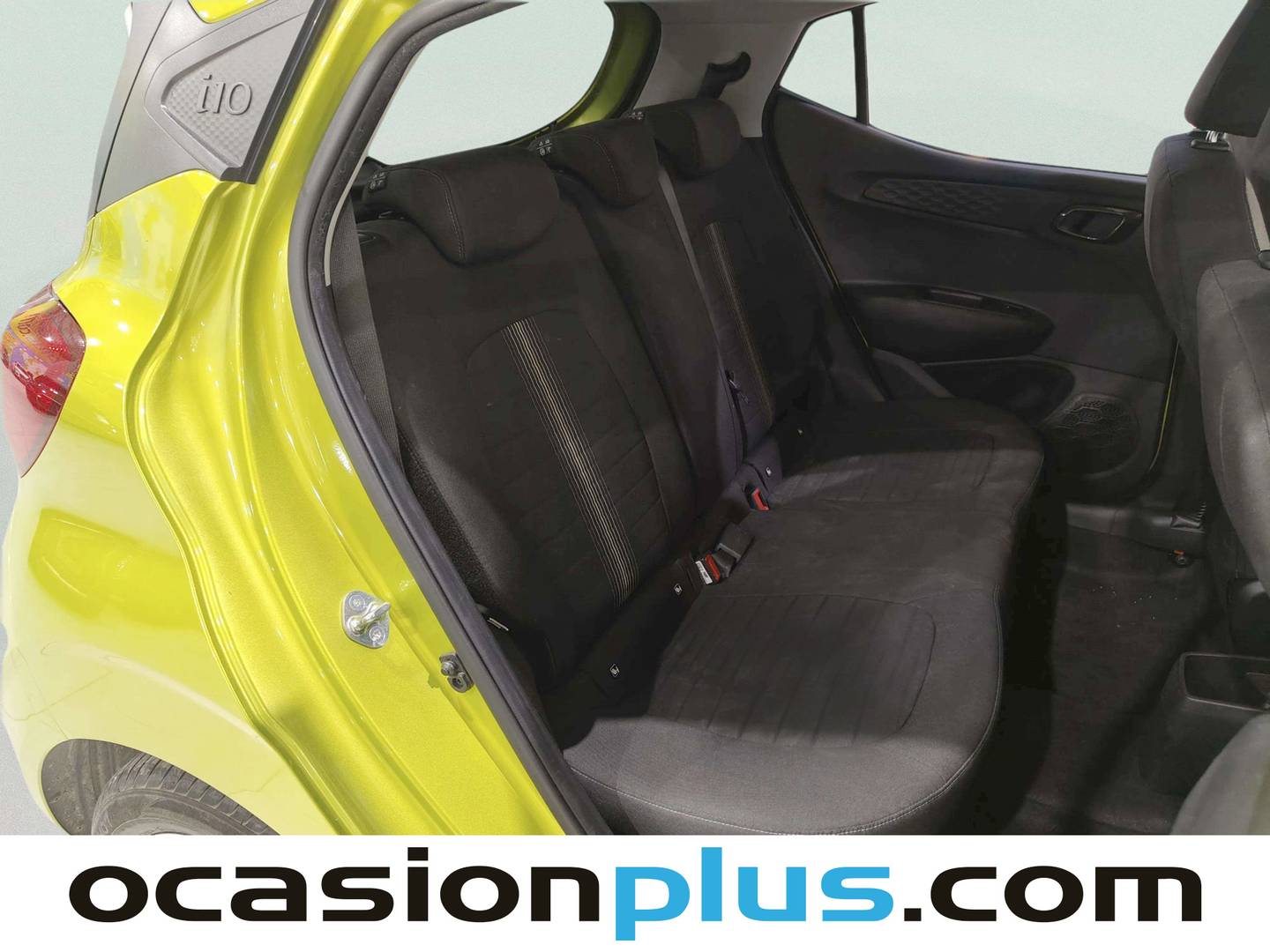 Foto Hyundai i10 Hyundai i10 1.0 Klass (63 CV)