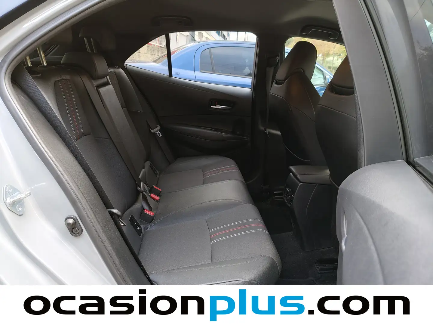 Foto Toyota Corolla Toyota Corolla 180H GR-SPORT E-CVT (180 CV)